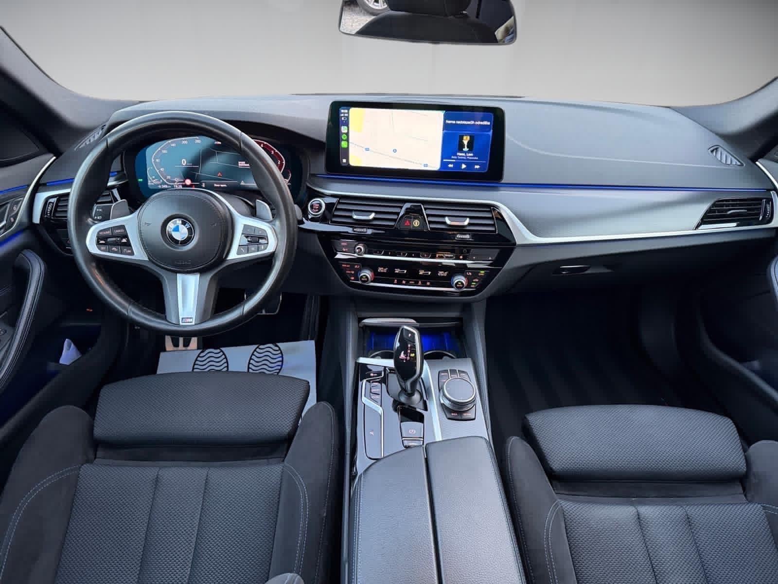 BMW 520XD #M-SPORT PERFORMANCE#Bernina Gray#Full Led# Šiber#U PDV-u#, fotografija 15