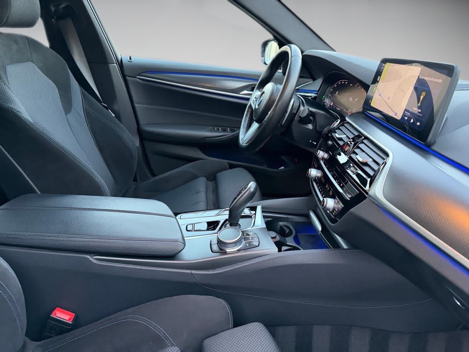 BMW 520XD #M-SPORT PERFORMANCE#Bernina Gray#Full Led# Šiber#U PDV-u#, fotografija 20