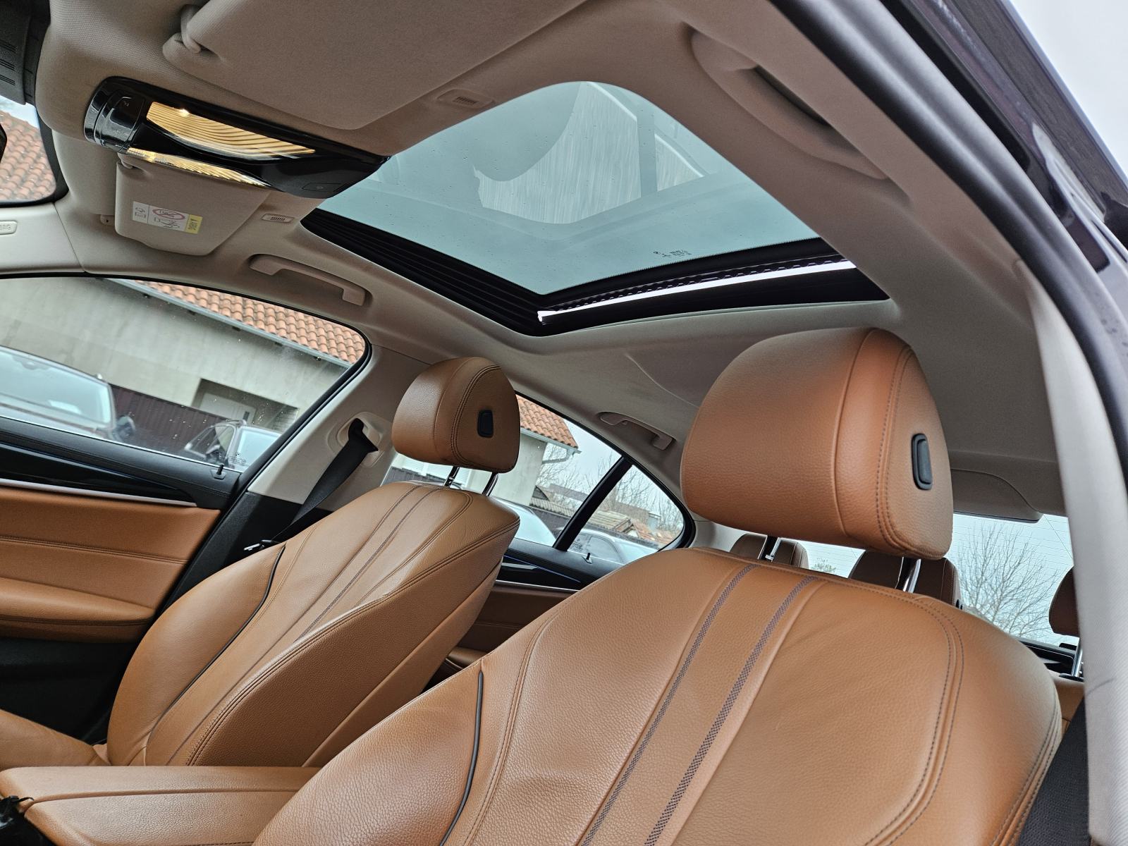 BMW serija 5 520e LUXURI LINE,LEASING BEZ UČEŠĆA I BEZ JAMACA, fotografija 17