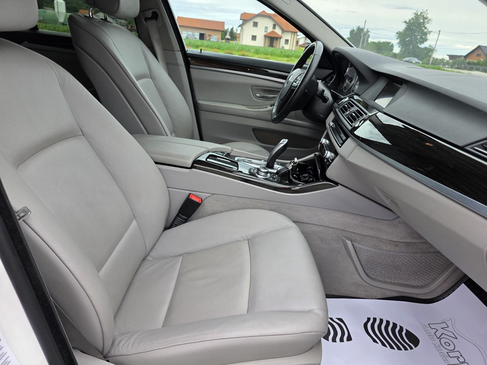 BMW serija 5 520i AUT.,135kw,1.vl.,SAMO 134.000km,BRZI KREDITI DO 10.g, fotografija 13