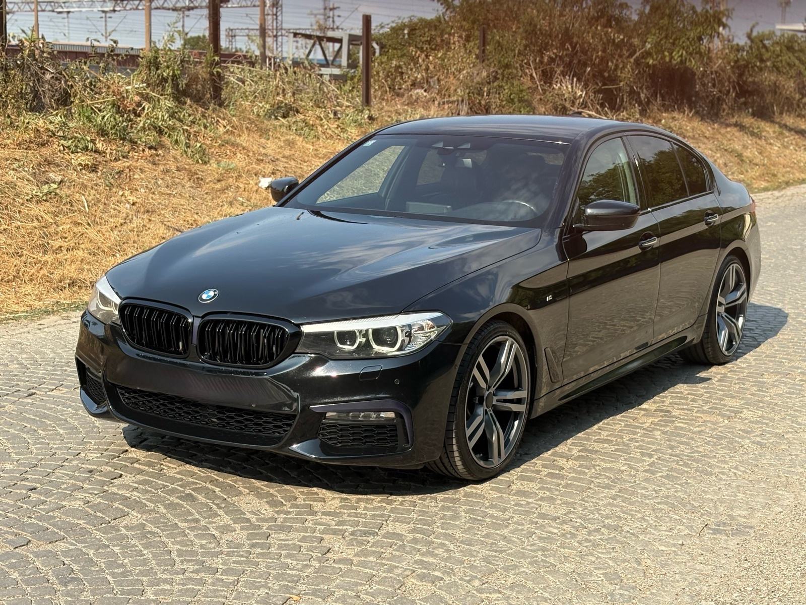 BMW serija 5 520xd m paket, fotografija 3