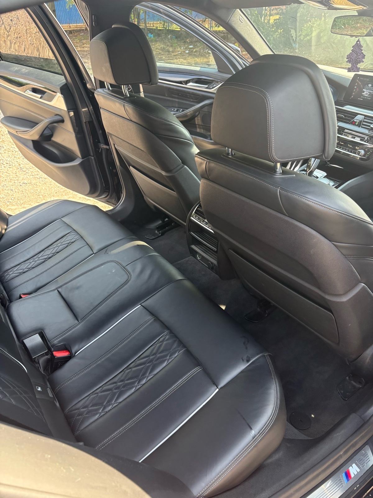 BMW serija 5 520xd m paket, fotografija 10
