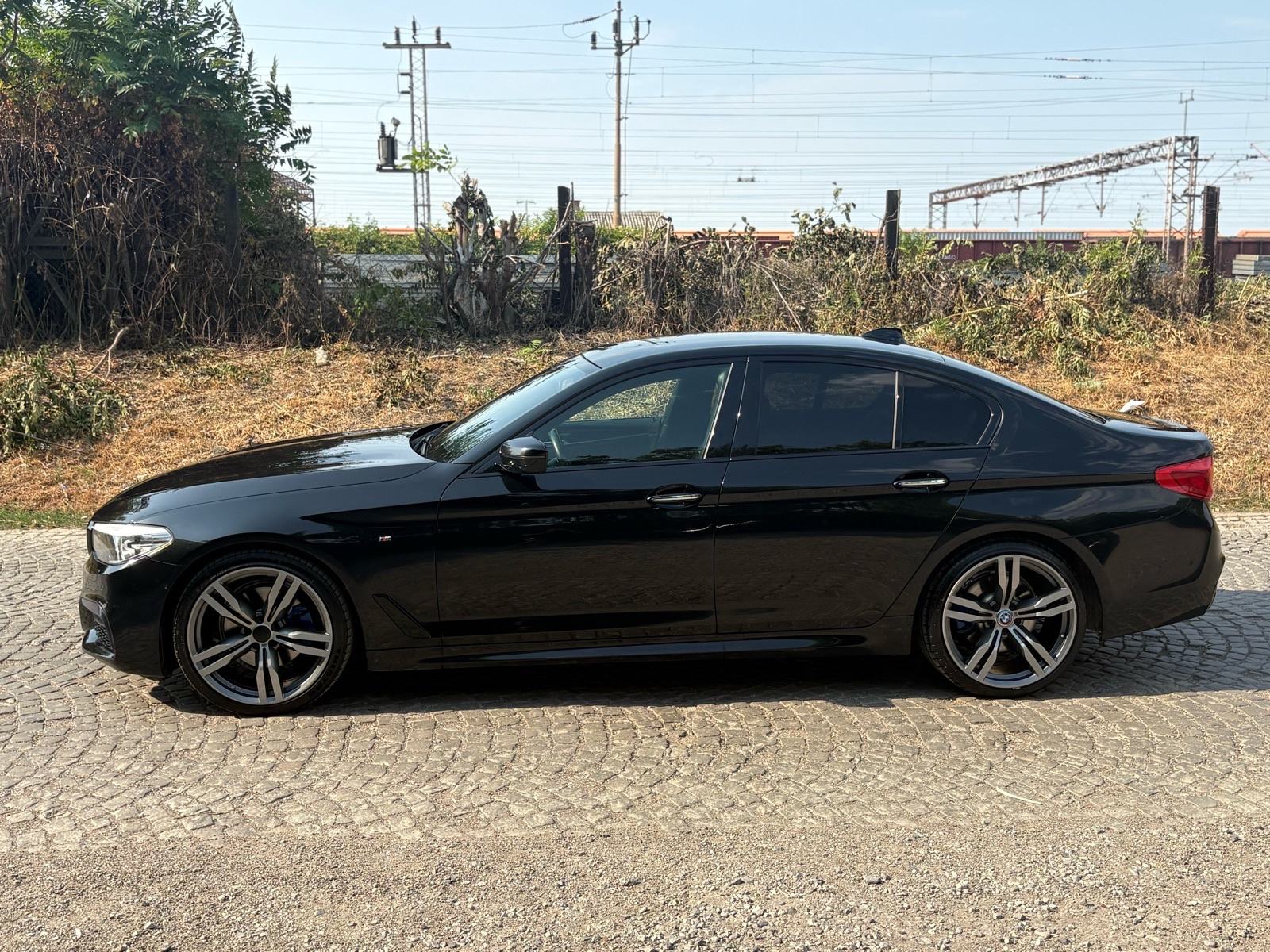 BMW serija 5 520xd m paket, fotografija 4