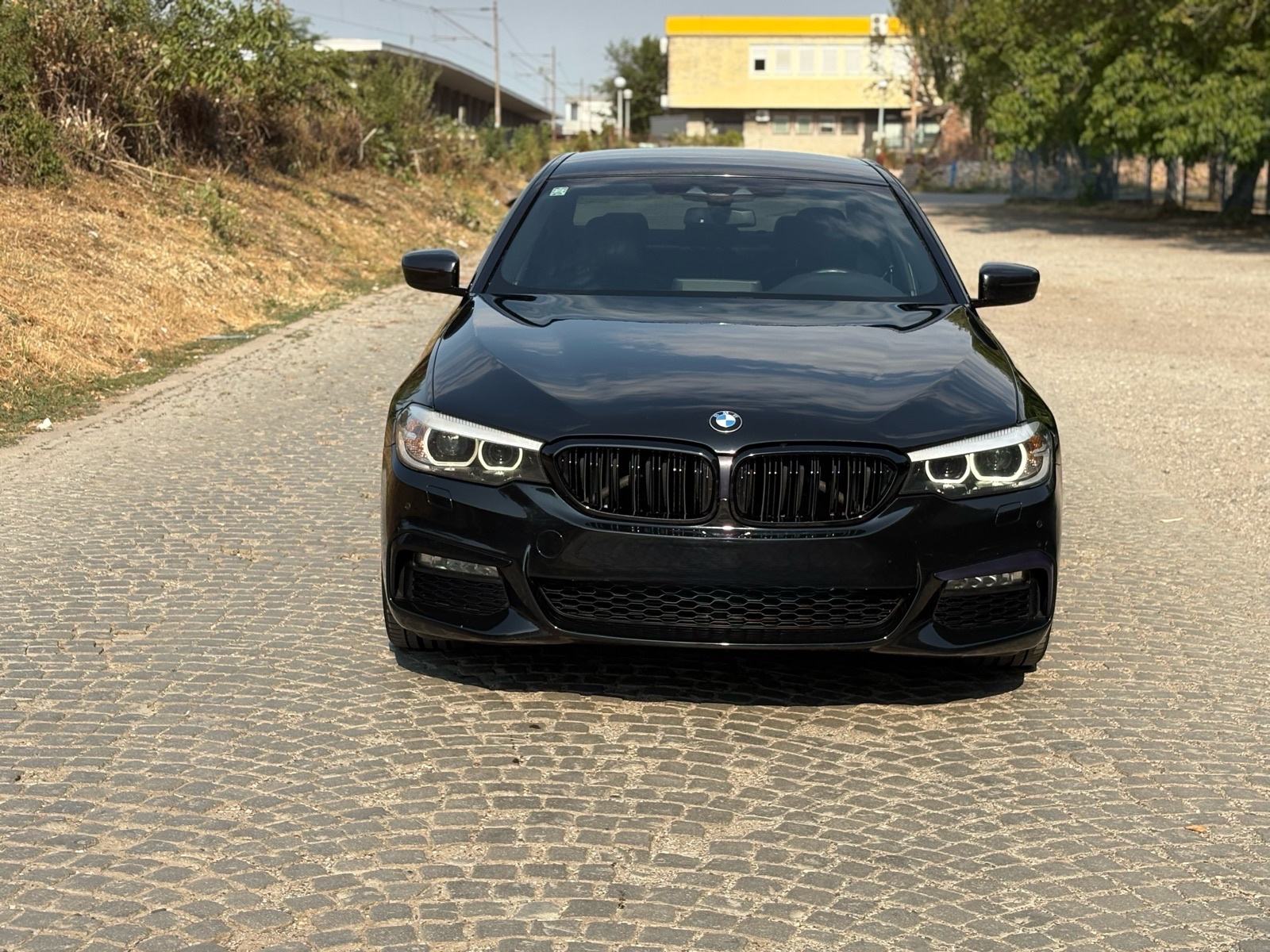 BMW serija 5 520xd m paket, fotografija 2