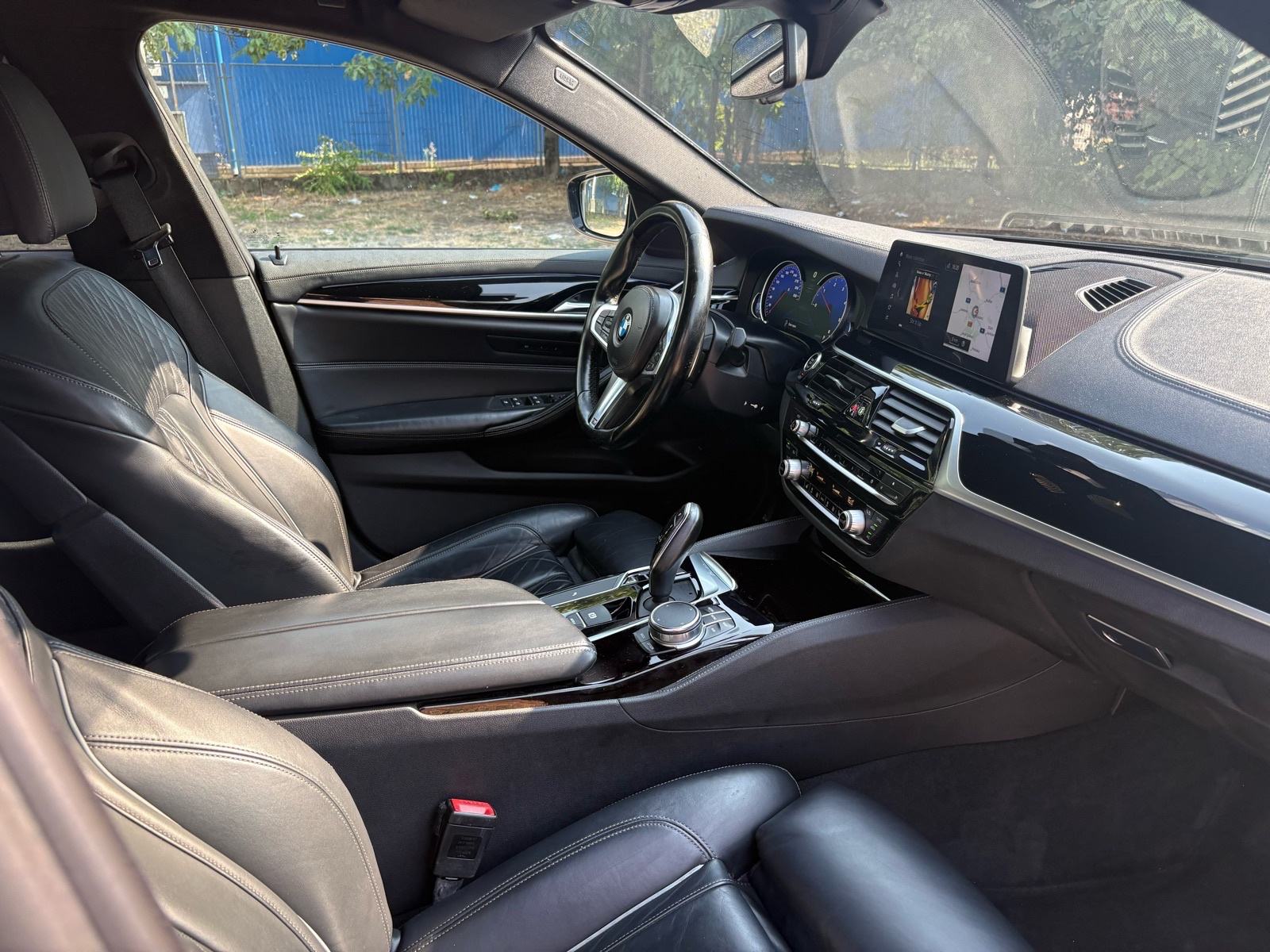BMW serija 5 520xd m paket, fotografija 7