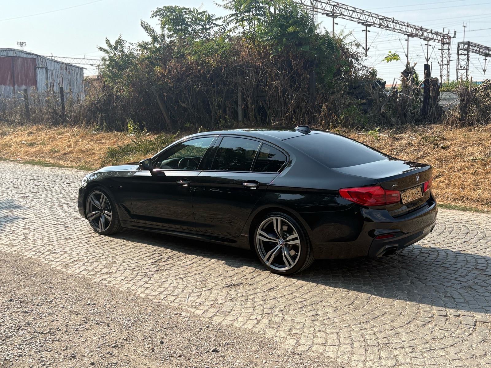 BMW serija 5 520xd m paket, fotografija 6
