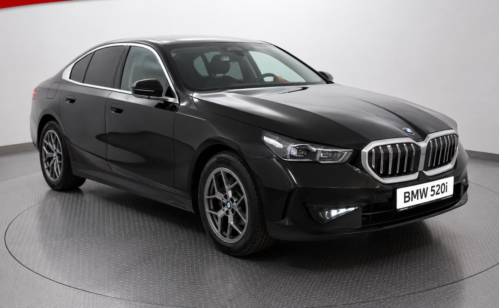 BMW serija 5 520i automatik, fotografija 5
