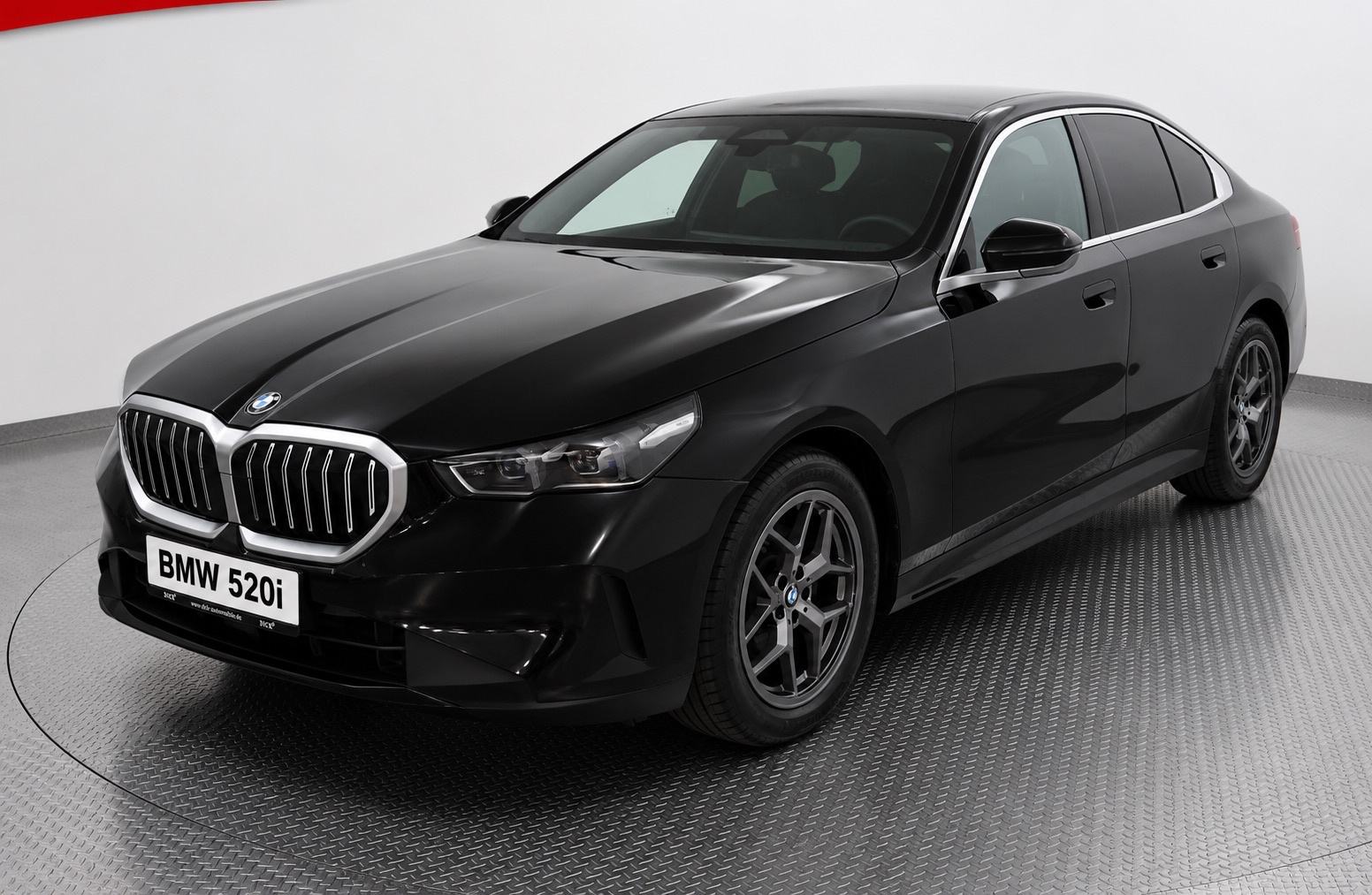 BMW serija 5 520i automatik, fotografija 6