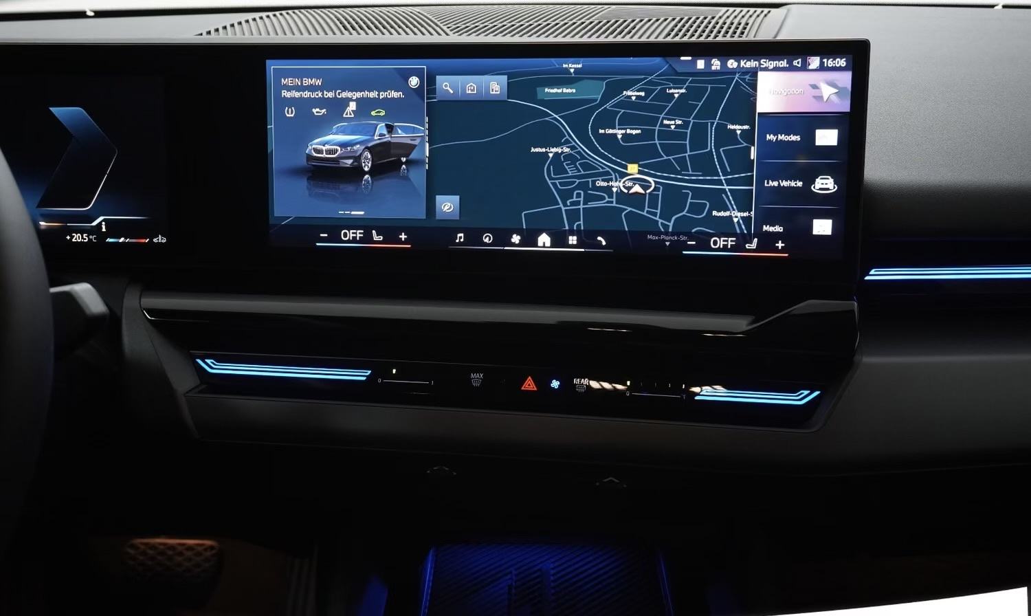 BMW serija 5 520i automatik, fotografija 10