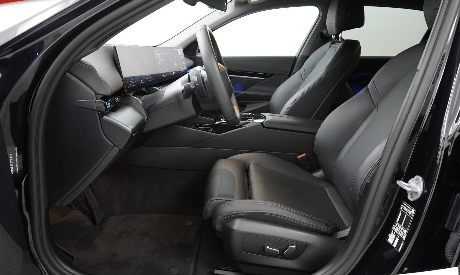 BMW serija 5 520i automatik, fotografija 12