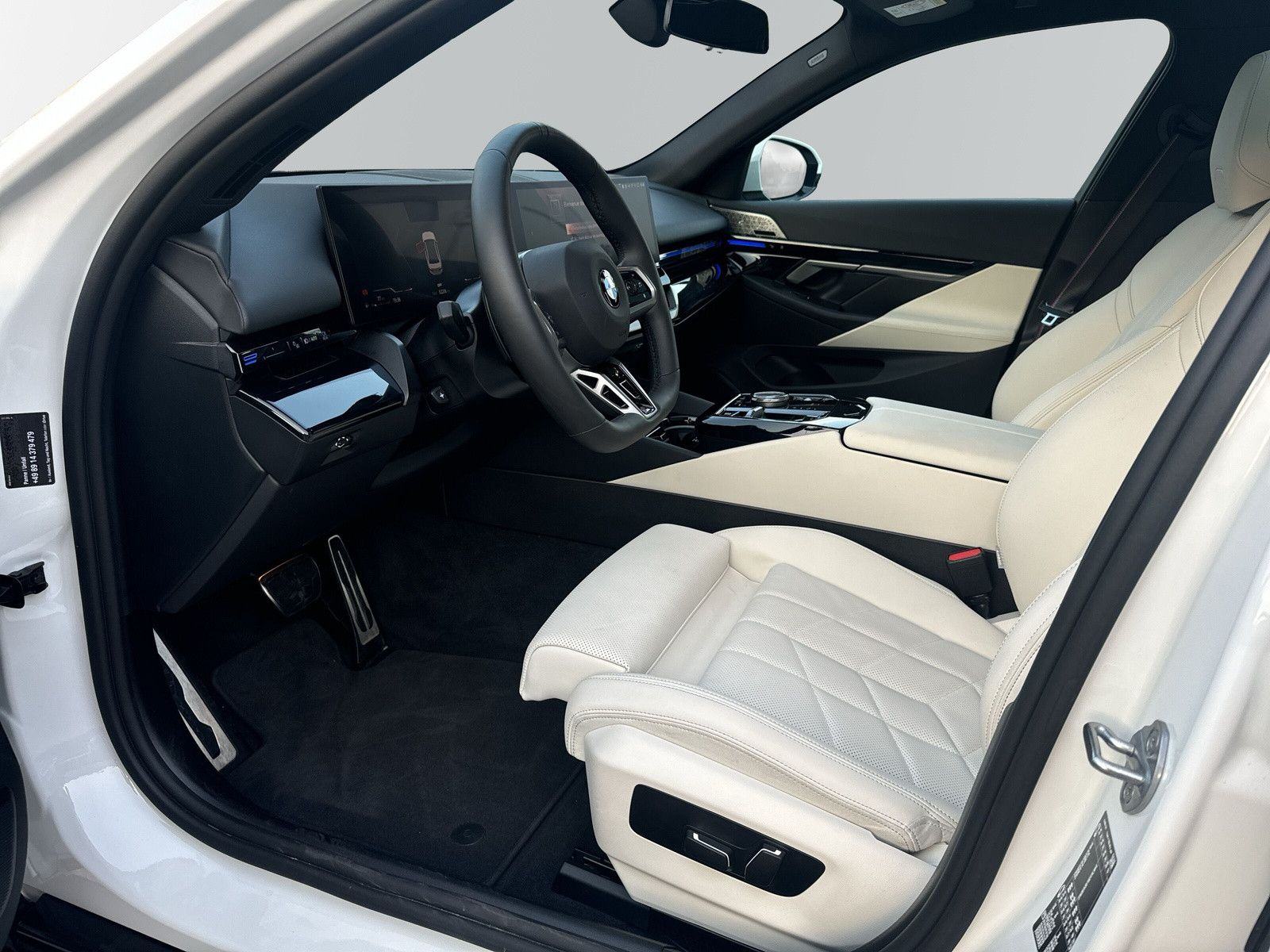 BMW serija 5 520i M-Sport Pro, fotografija 8