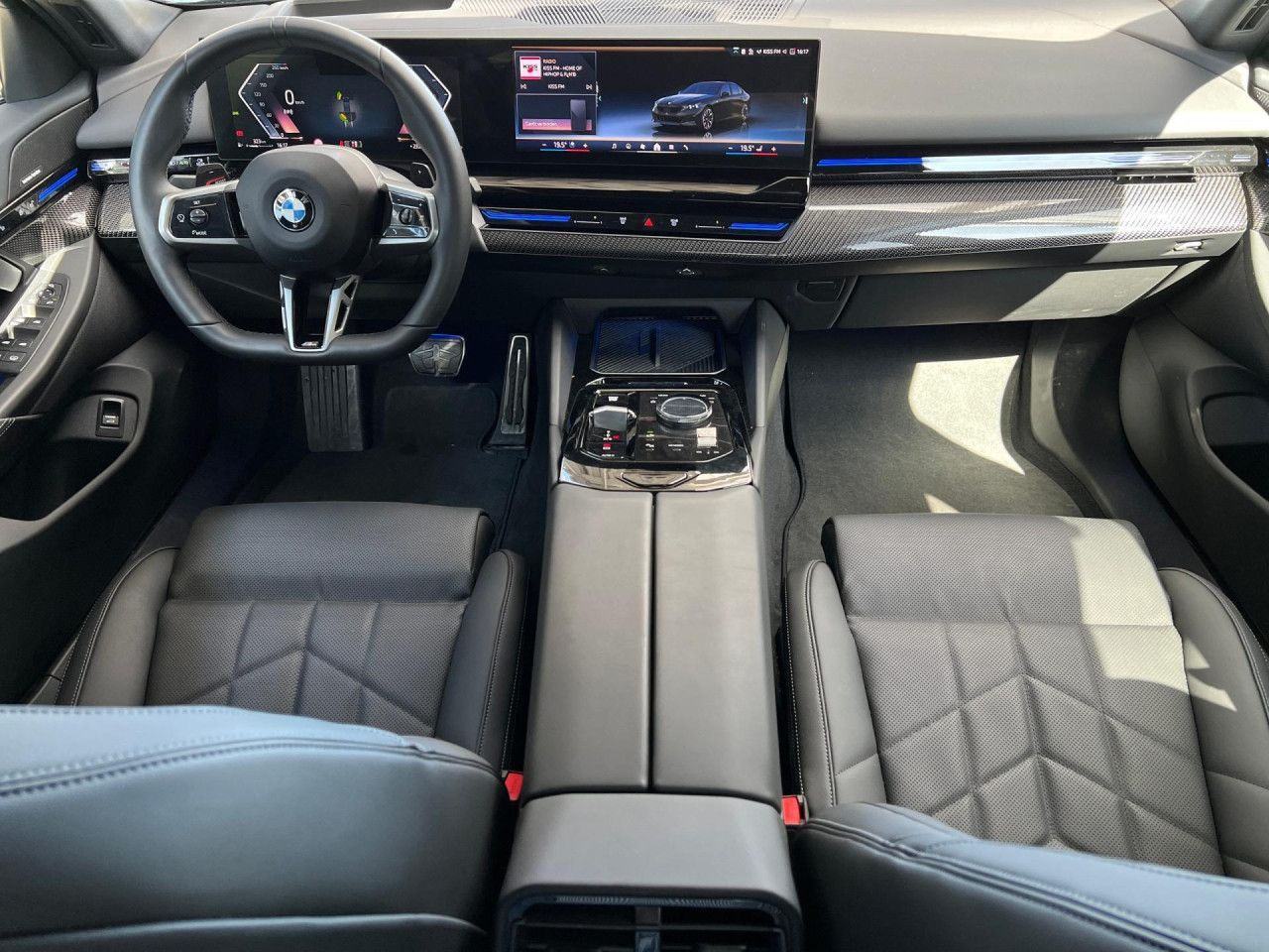 BMW serija 5 520i M-Sport Pro, fotografija 7