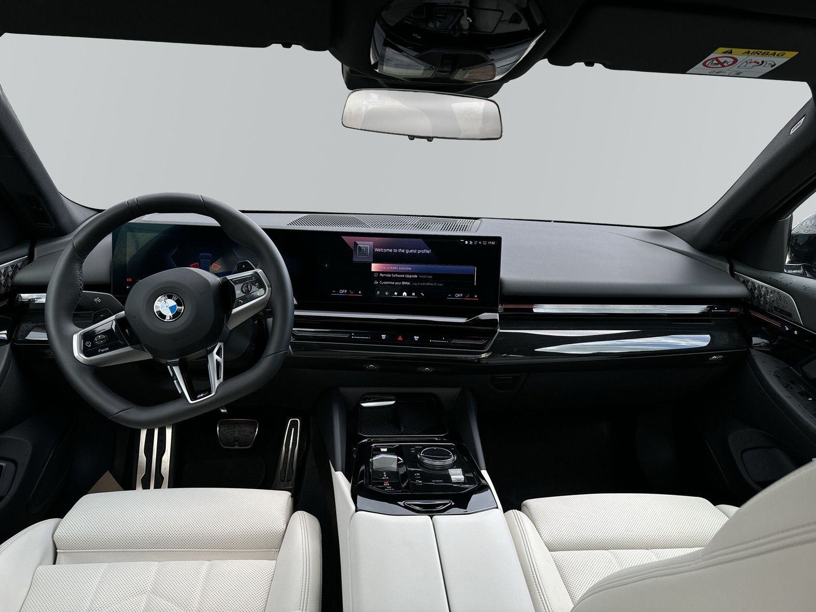 BMW serija 5 520i M-Sport Pro, fotografija 9