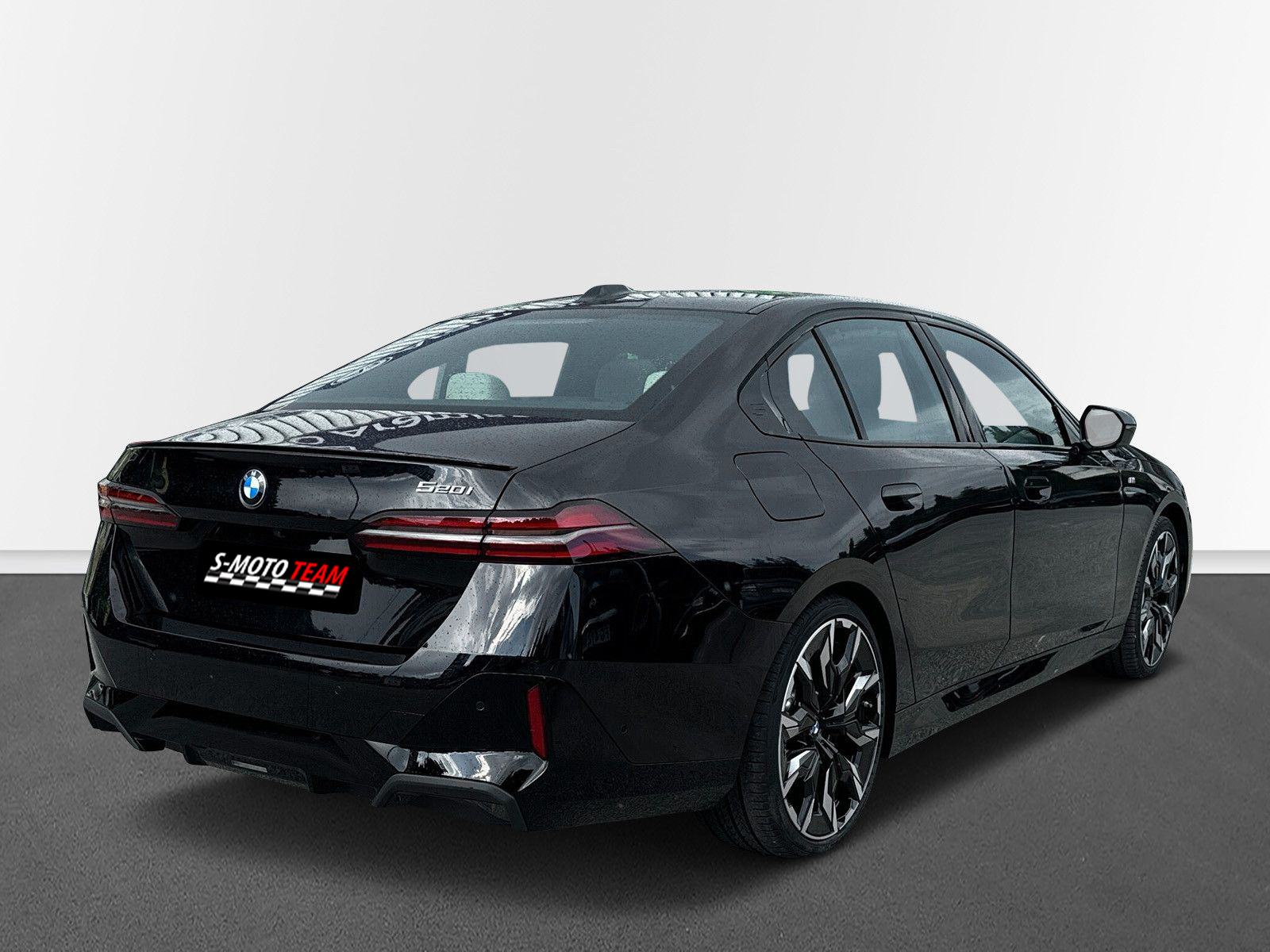 BMW serija 5 520i M-Sport Pro, fotografija 5