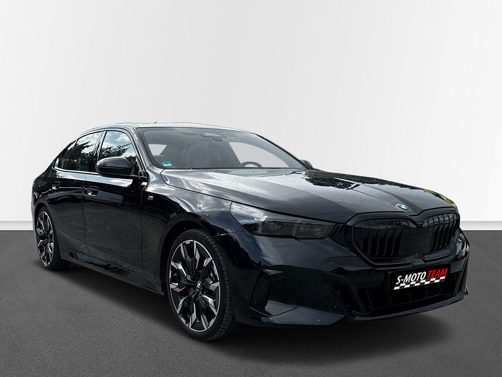 BMW serija 5 520i M-Sport Pro, fotografija 4