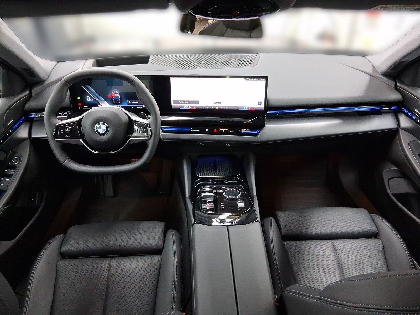 BMW serija 5 520i, fotografija 7