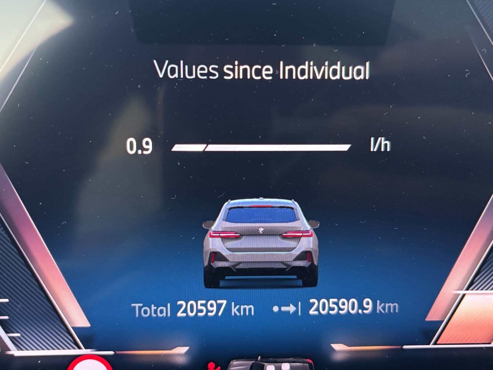 BMW serija 5 520d x-drive,M-paket,Pro,Iconic,Panorama,HUD, fotografija 15