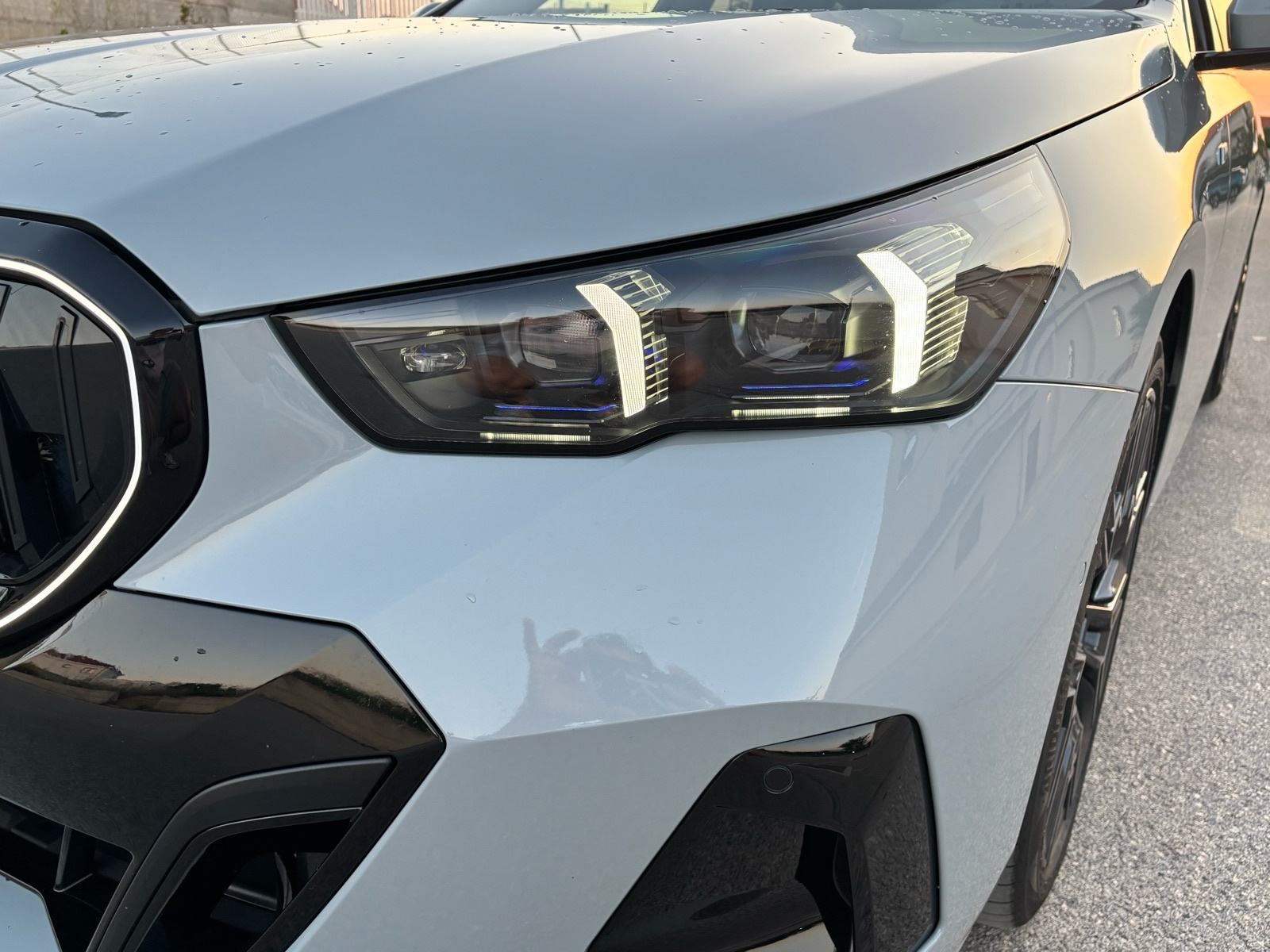 BMW serija 5 520d x-drive,M-paket,Pro,Iconic,Panorama,HUD, fotografija 11