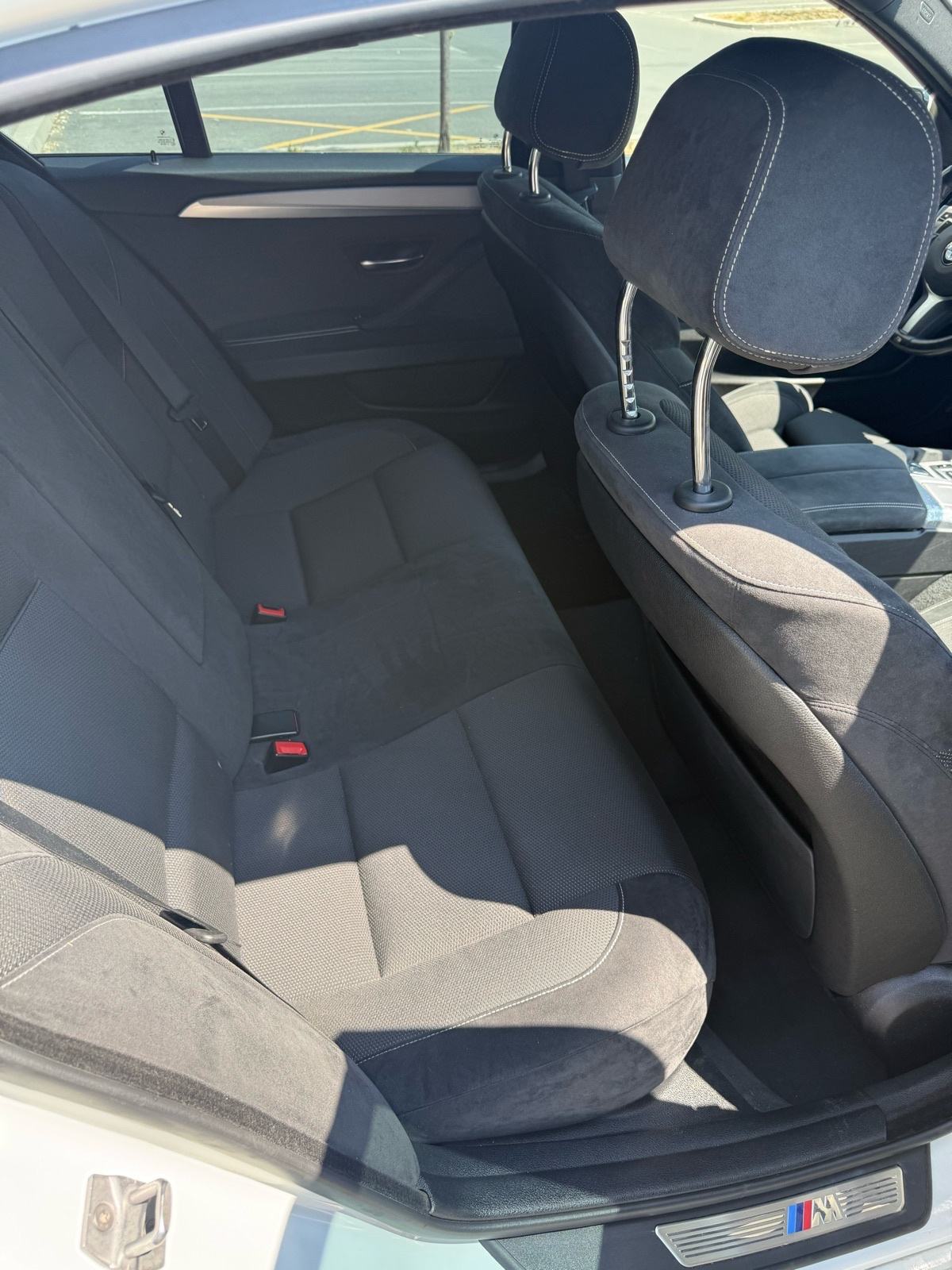 BMW serija 5 520xd automatik M-paket, fotografija 10