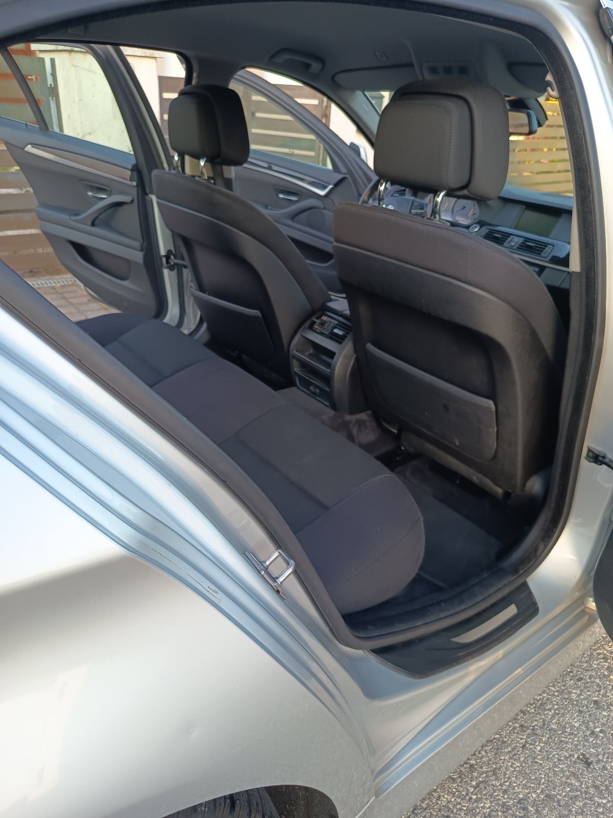 BMW serija 5 523i, fotografija 17