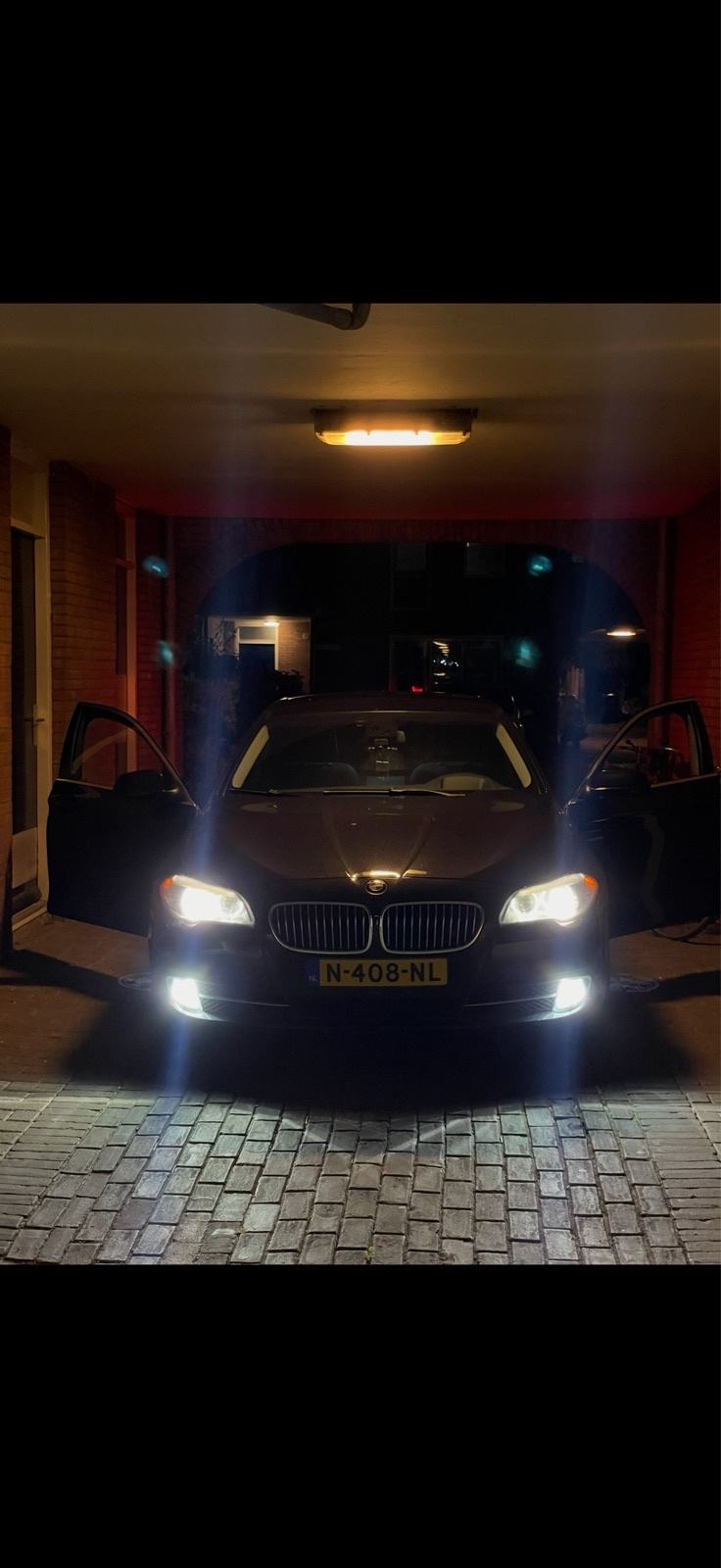 BMW serija 5 523i, fotografija 18