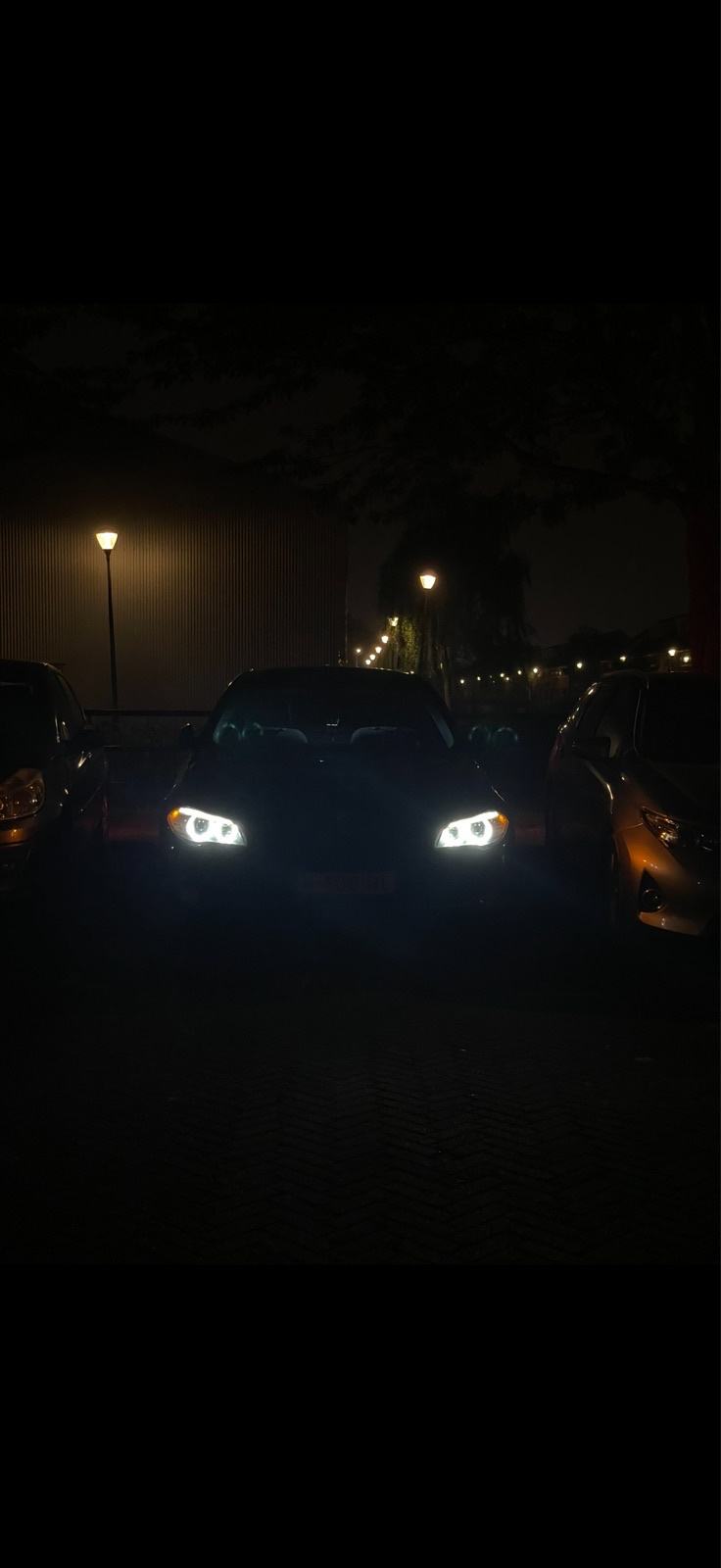 BMW serija 5 523i, fotografija 19