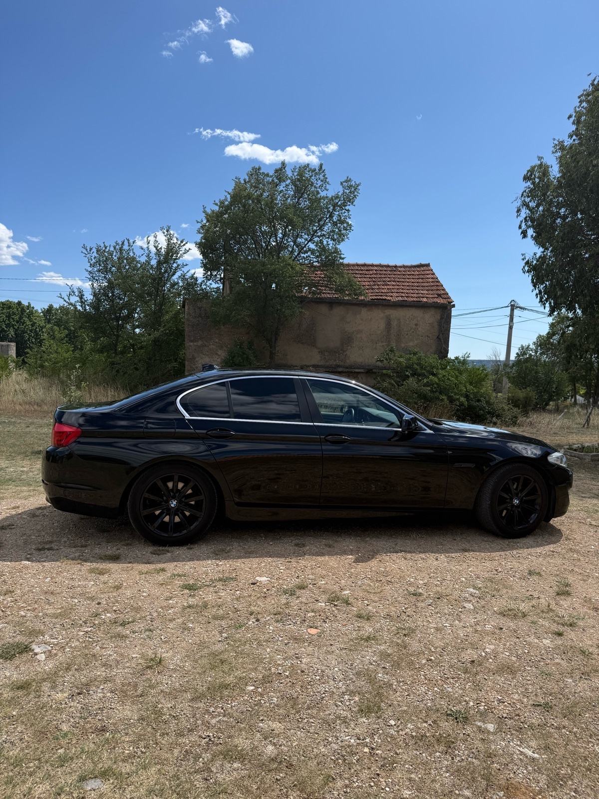 BMW serija 5 523i, fotografija 4