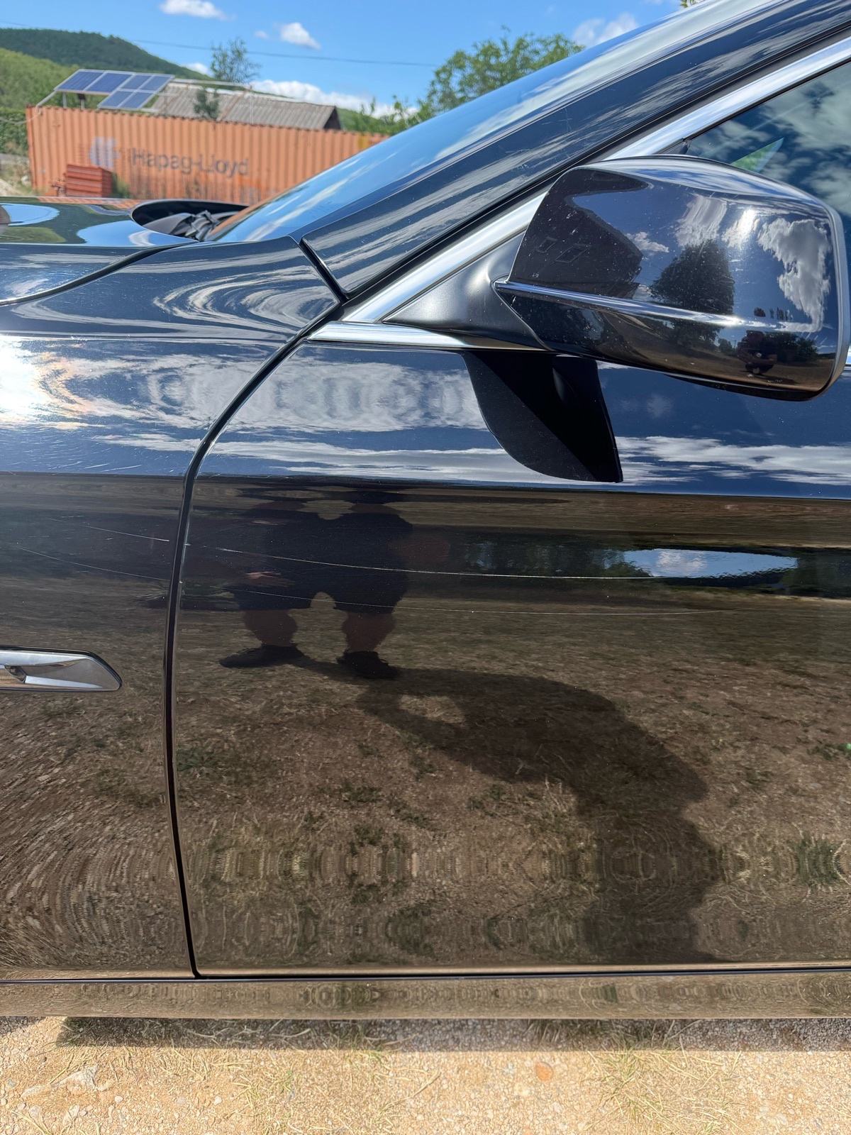 BMW serija 5 523i, fotografija 6