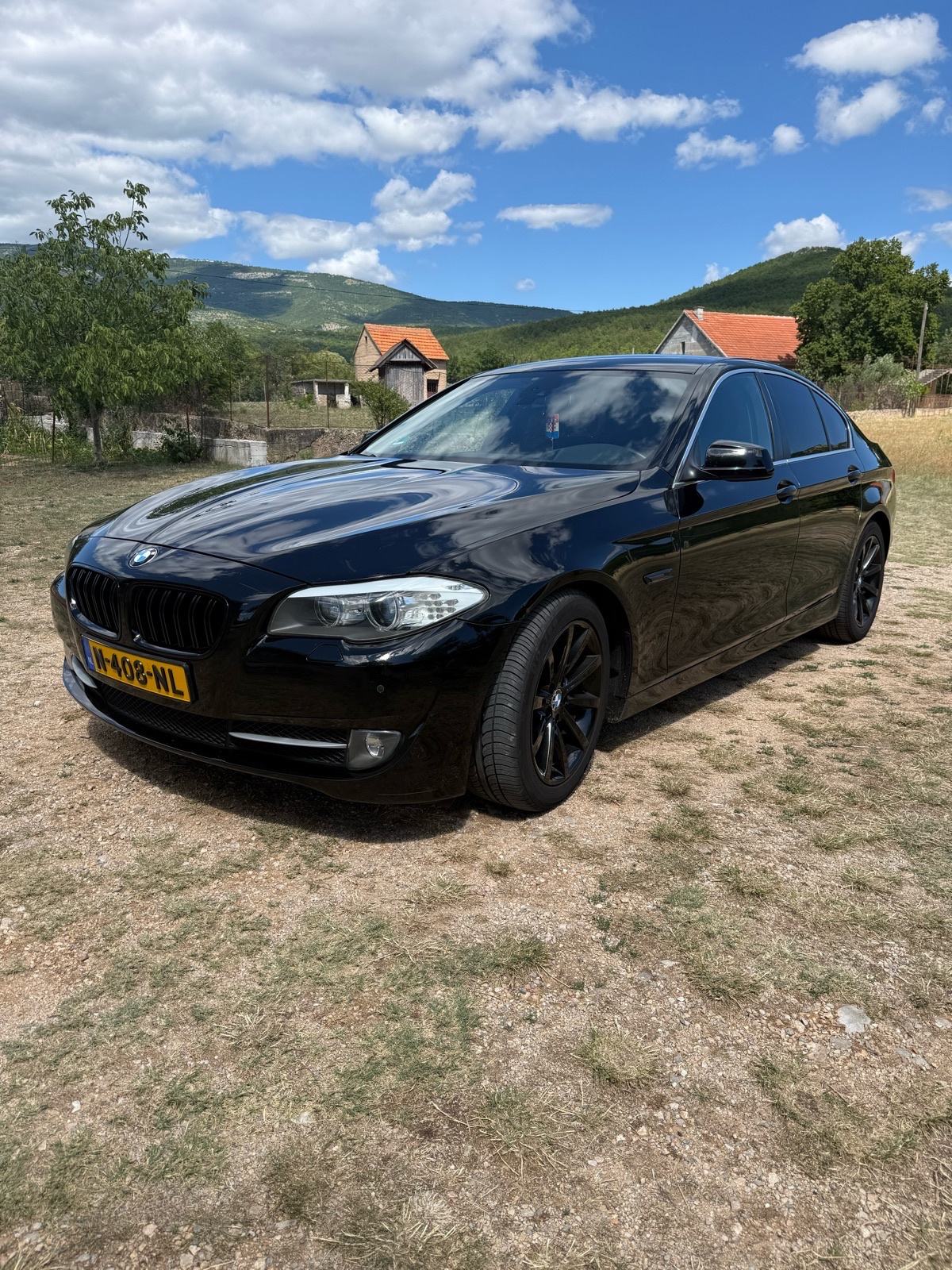 BMW serija 5 523i, fotografija 5