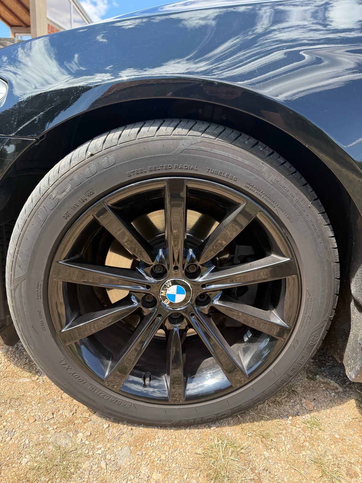 BMW serija 5 523i, fotografija 10