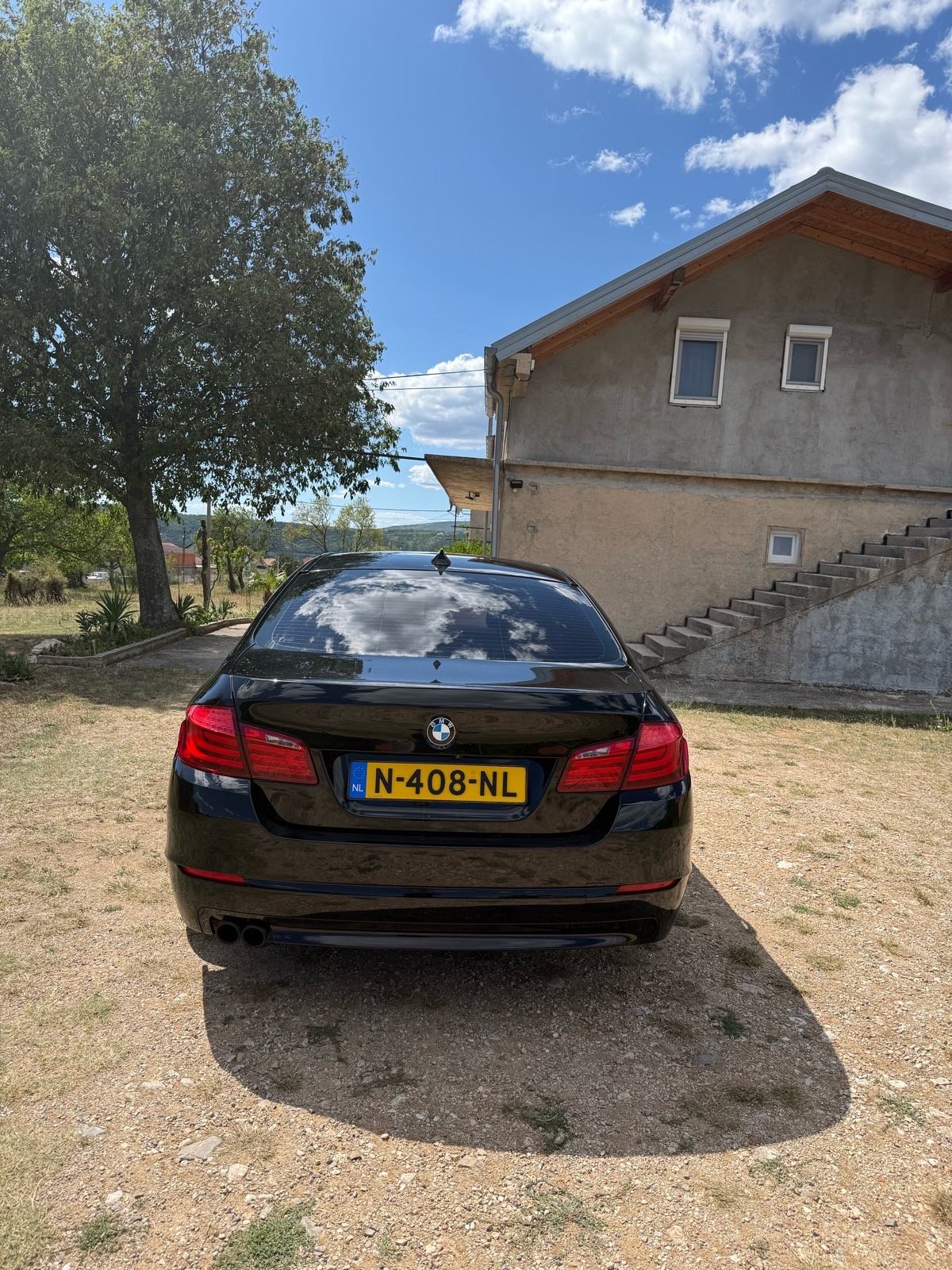 BMW serija 5 523i, fotografija 9