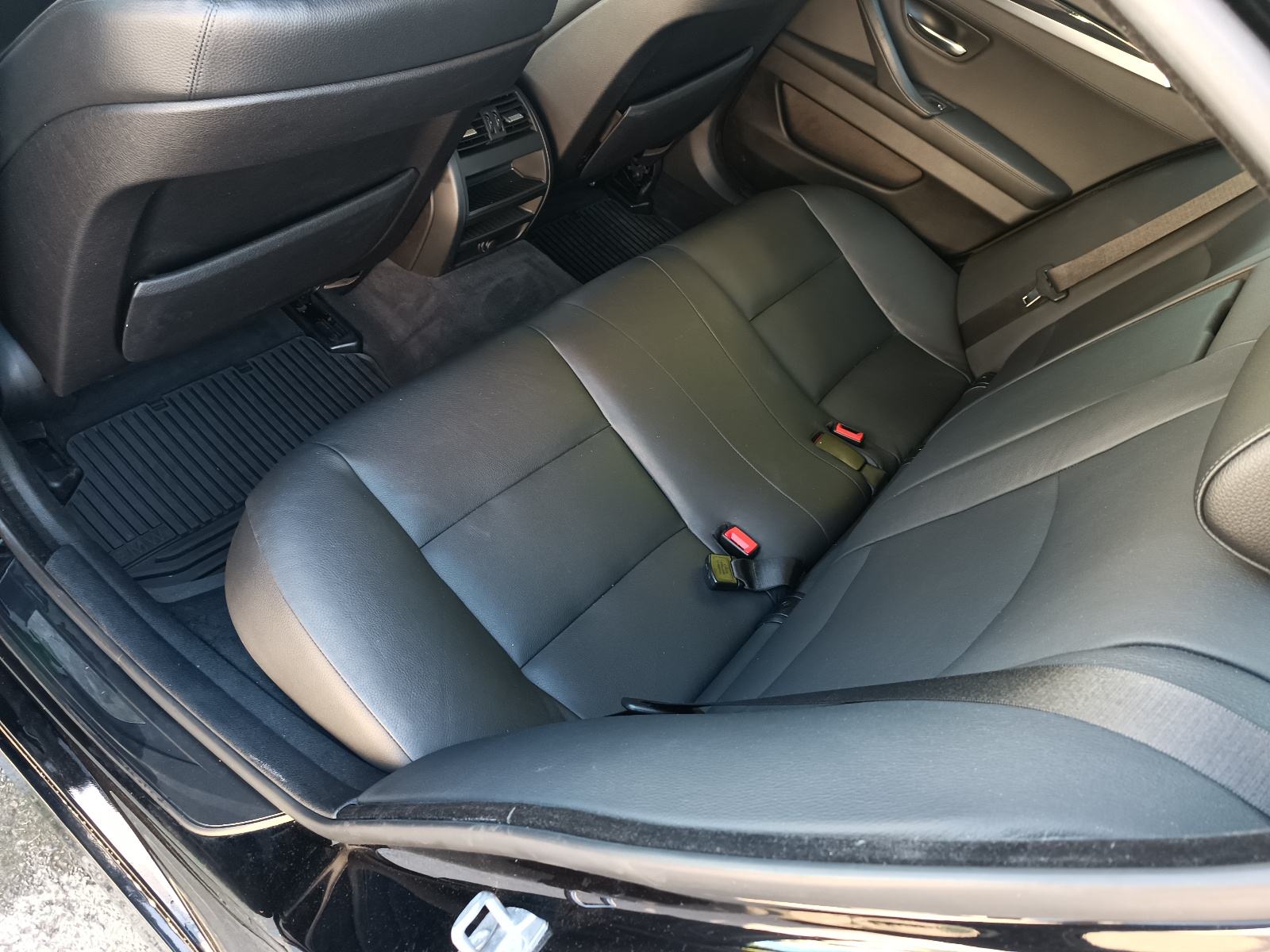 BMW serija 5 525d automatik, fotografija 5