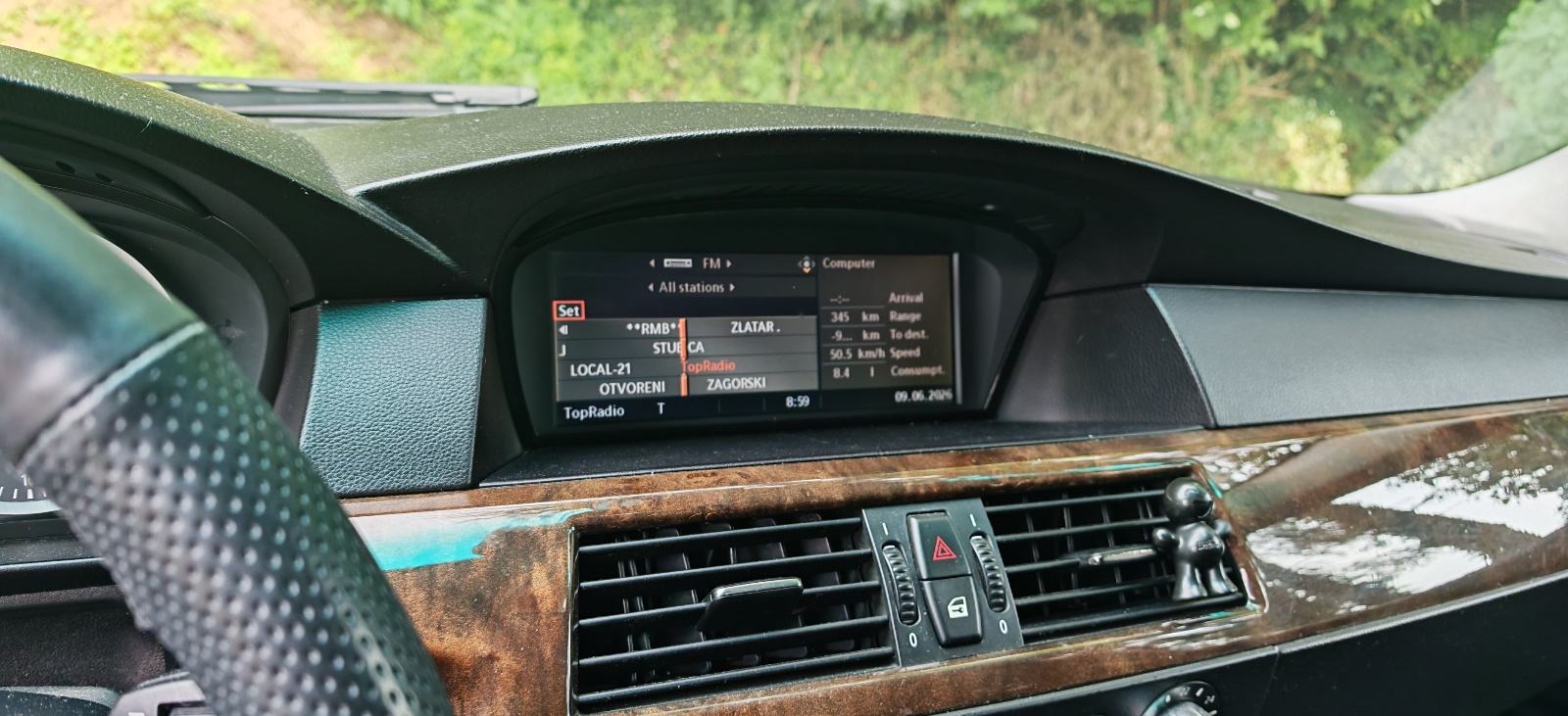 Hitno!!! Zadnja cijena prije reg.BMW serija 5 525d automatik, fotografija 13