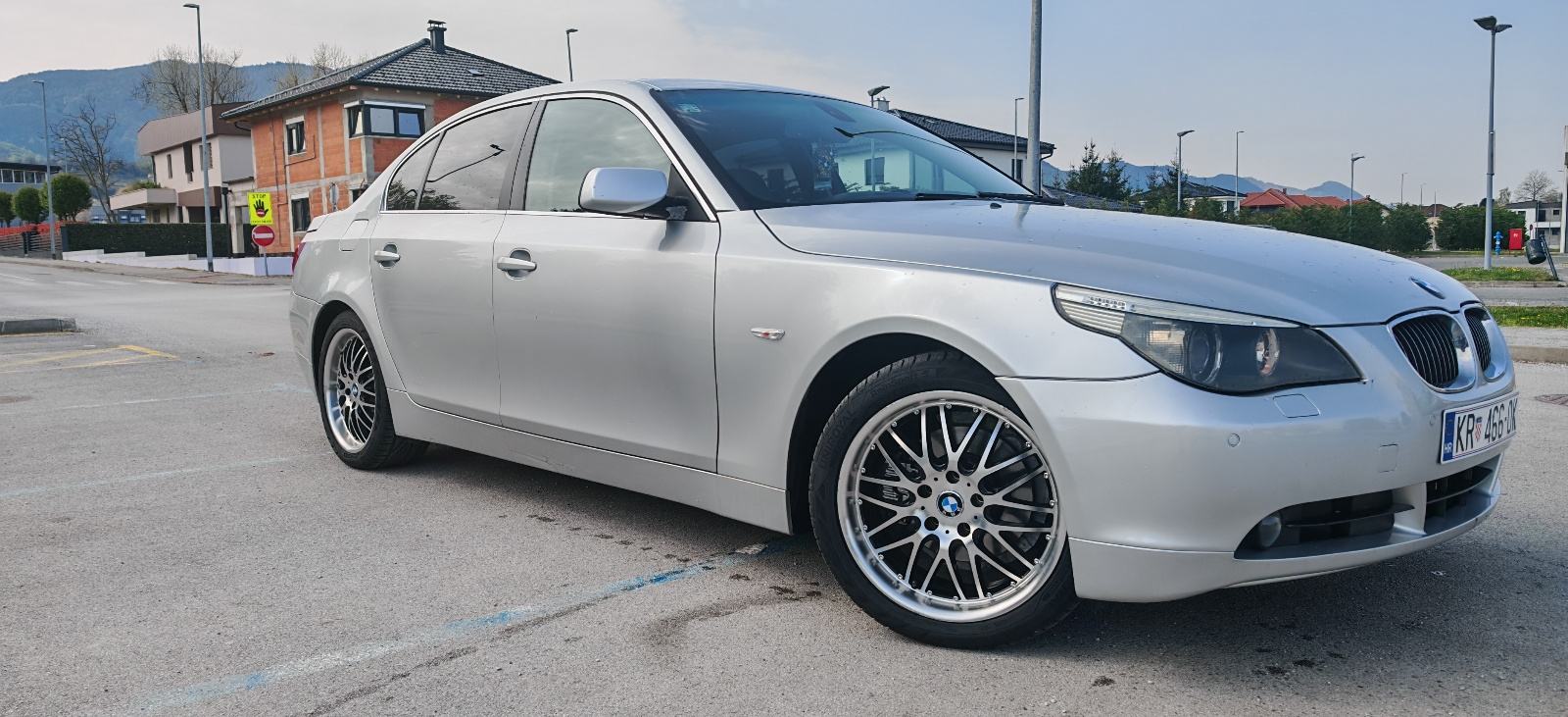 Hitno!!! Zadnja cijena prije reg.BMW serija 5 525d automatik, fotografija 2