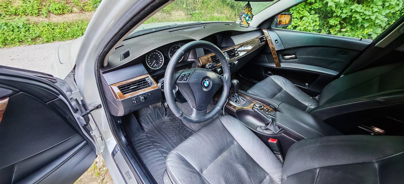 Hitno!!! Zadnja cijena prije reg.BMW serija 5 525d automatik, fotografija 14
