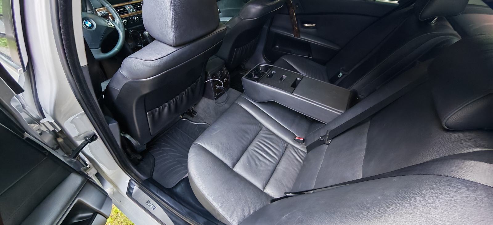 Hitno!!! Zadnja cijena prije reg.BMW serija 5 525d automatik, fotografija 17