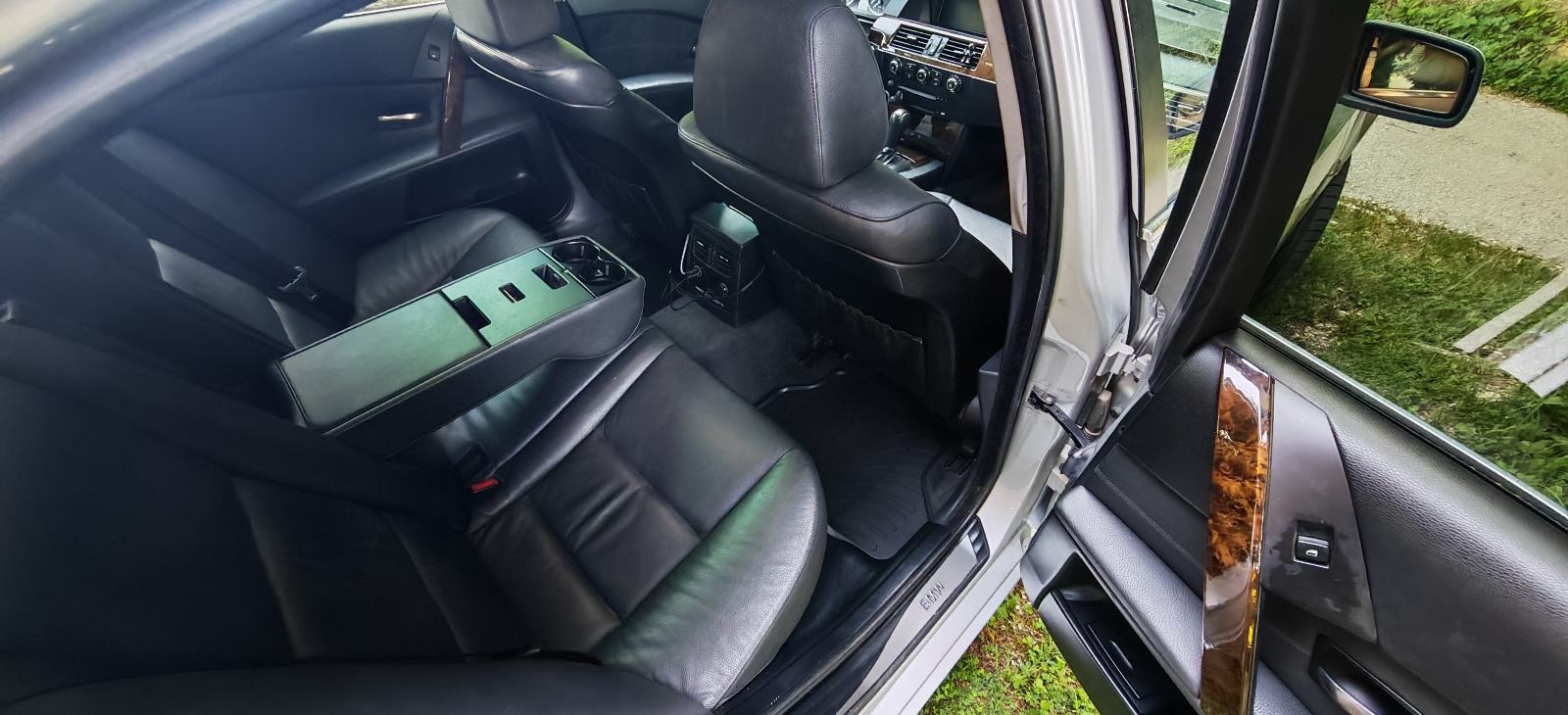 Hitno!!! Zadnja cijena prije reg.BMW serija 5 525d automatik, fotografija 16