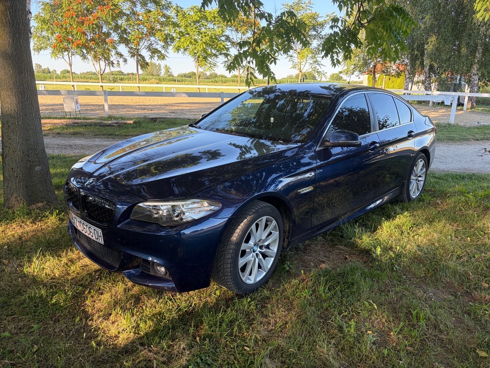 BMW 525d LCI “2016.g” (218KS) 12900 Autom MOTOR 92000km Servisna BMW, fotografija 2