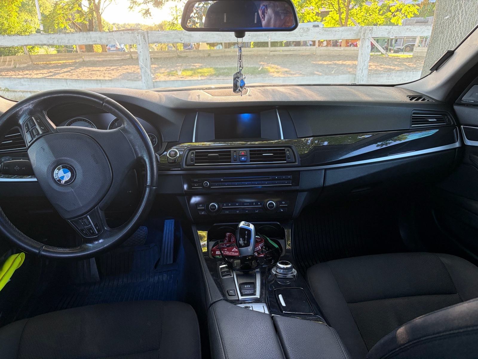 BMW 525d LCI “2016.g” (218KS) 12900 Autom MOTOR 92000km Servisna BMW, fotografija 5