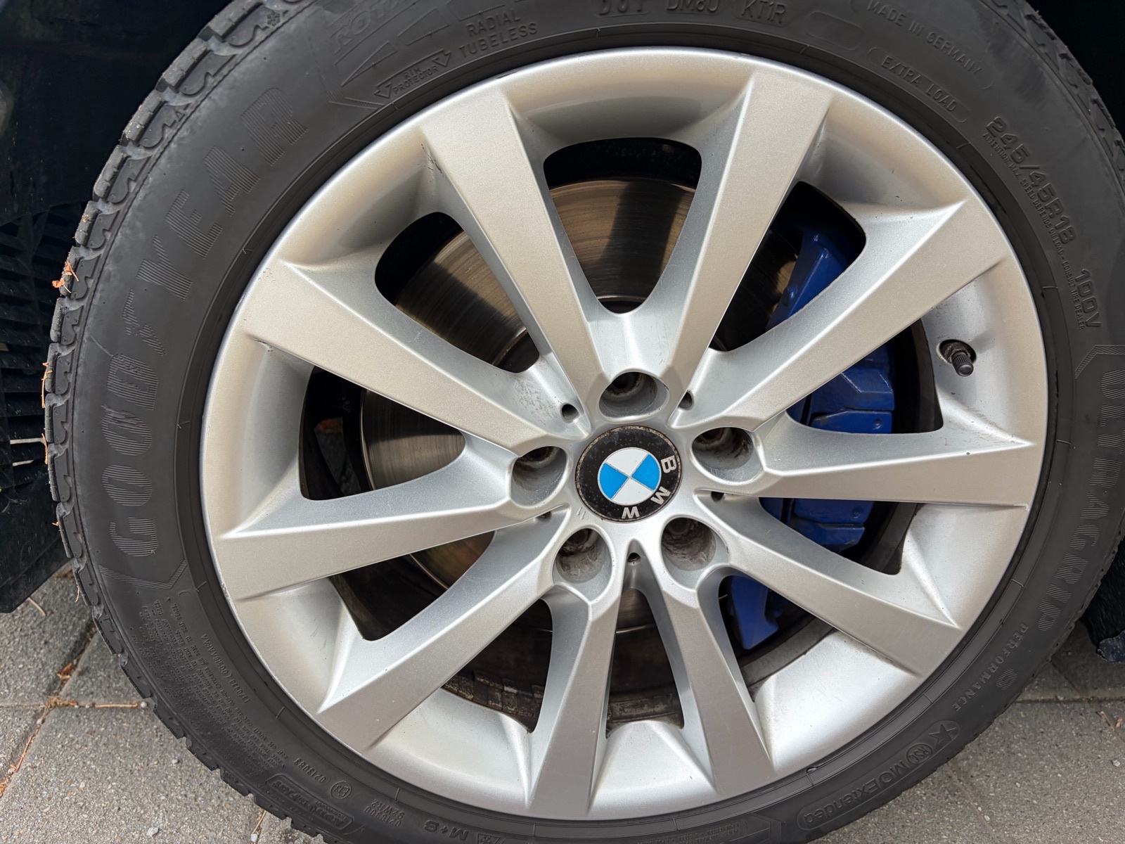 BMW 525d LCI “2016.g” (218KS) 12900 Autom MOTOR 92000km Servisna BMW, fotografija 18