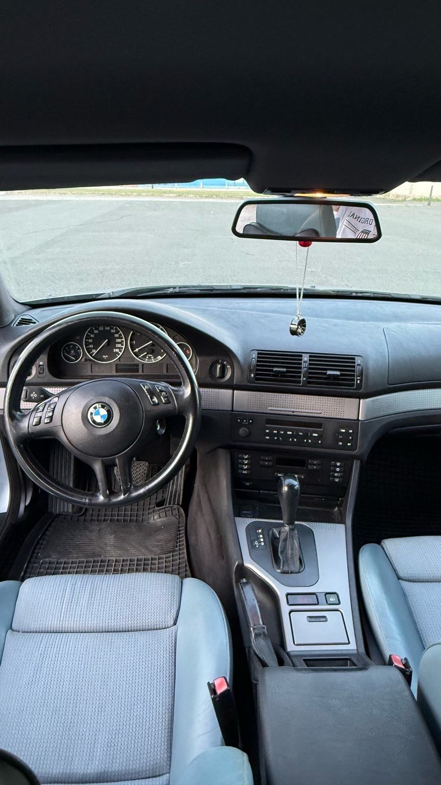 BMW E39 525d 120 kW Automatik – Facelift lifestyle edition 2002, fotografija 10