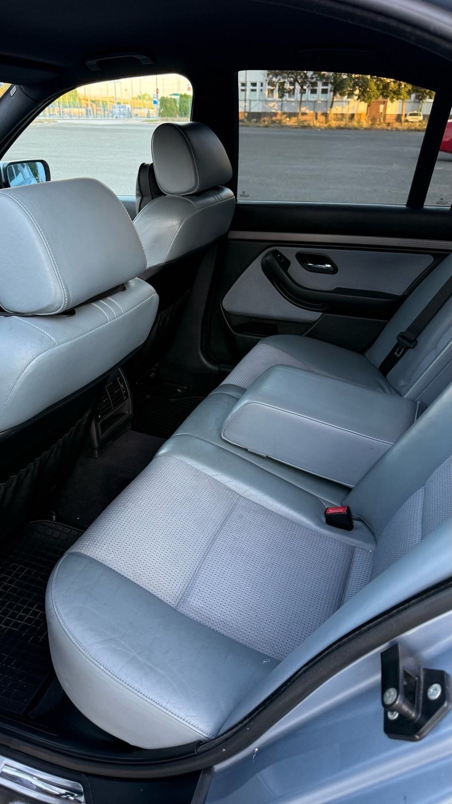 BMW E39 525d 120 kW Automatik – Facelift lifestyle edition 2002, fotografija 11