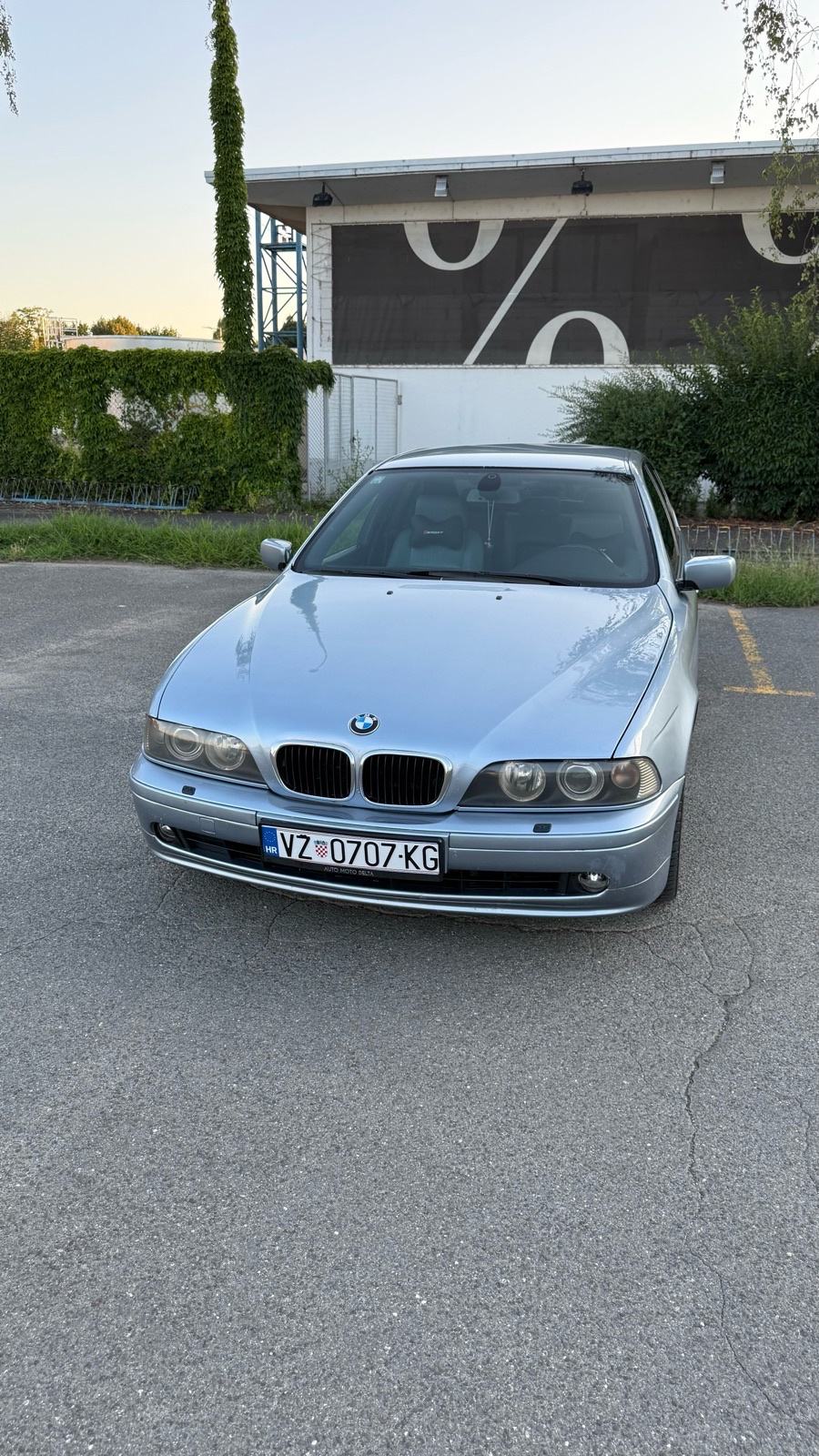 BMW E39 525d 120 kW Automatik – Facelift lifestyle edition 2002, fotografija 6
