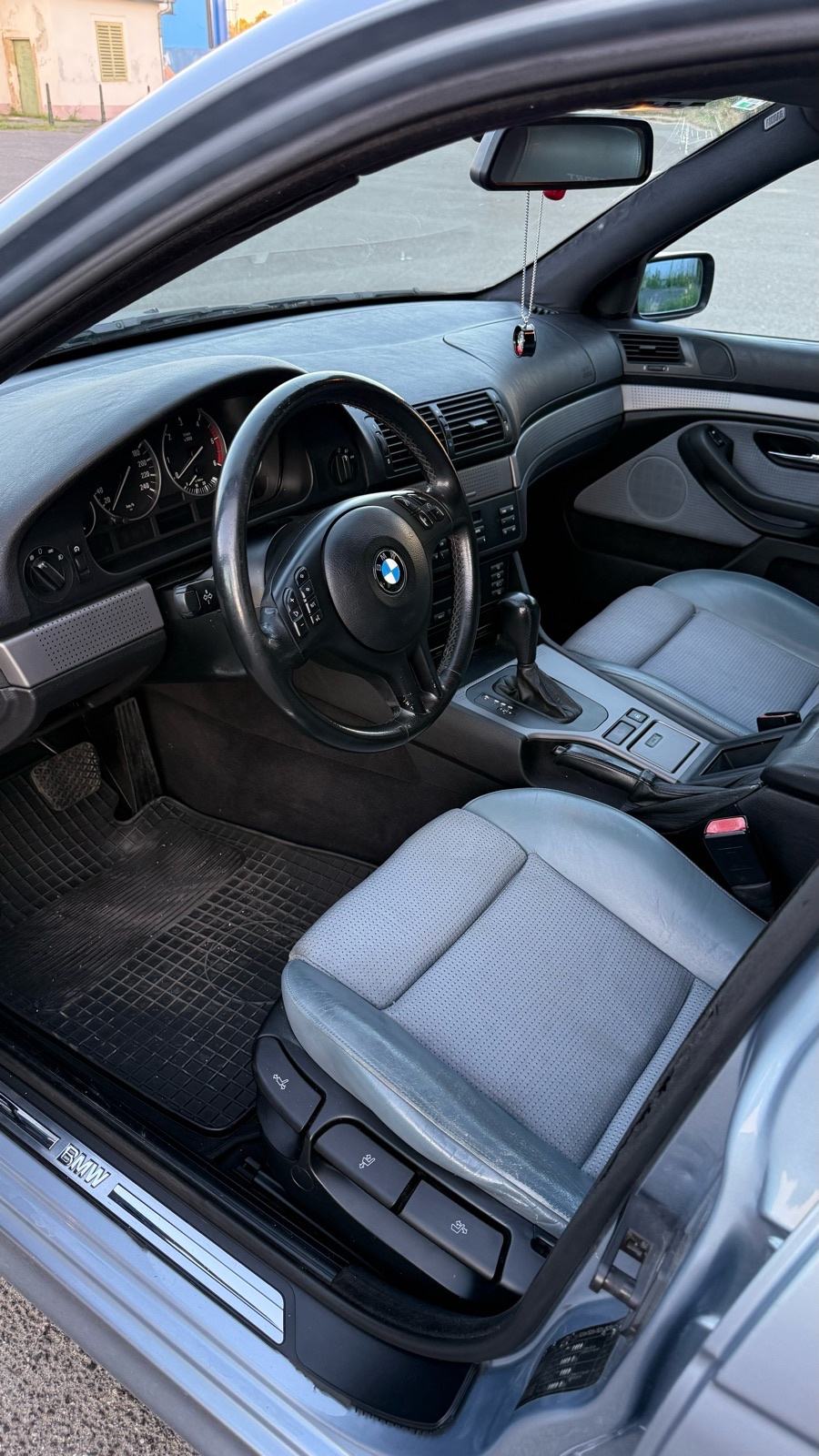 BMW E39 525d 120 kW Automatik – Facelift lifestyle edition 2002, fotografija 12