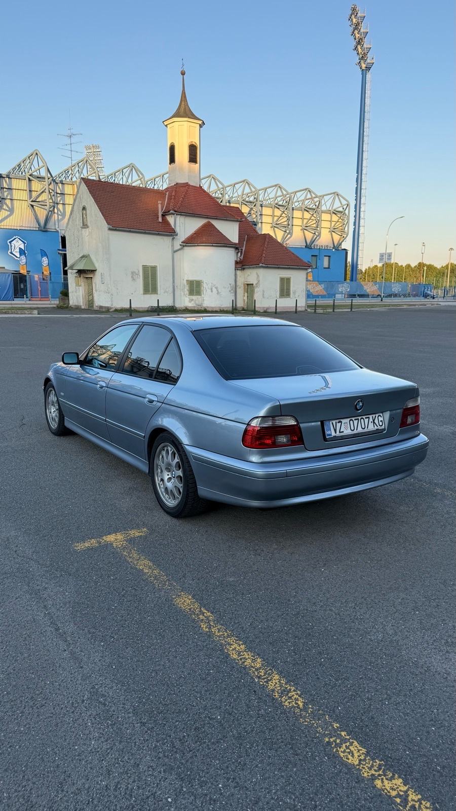 BMW E39 525d 120 kW Automatik – Facelift lifestyle edition 2002, fotografija 7