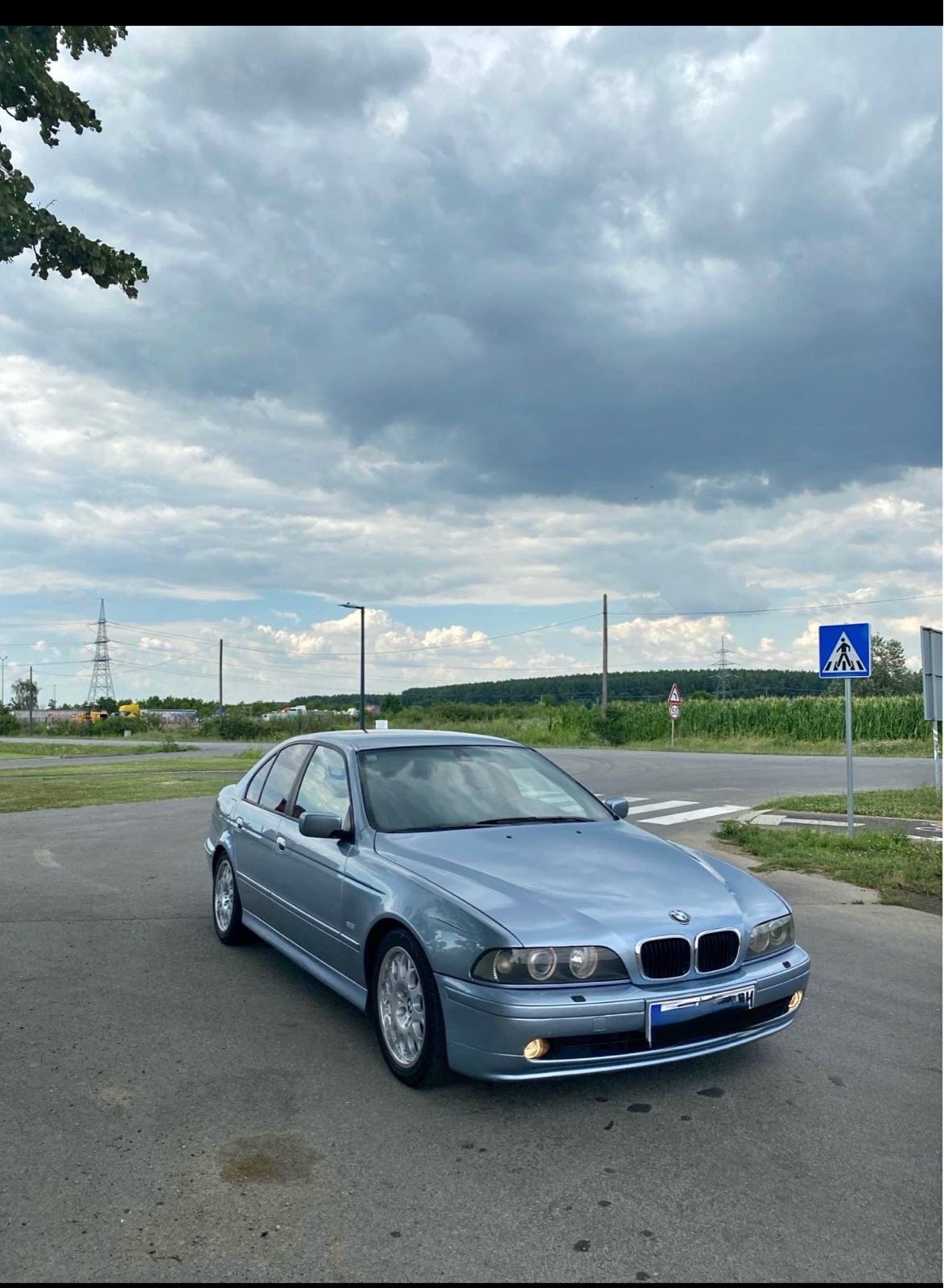 BMW E39 525d 120 kW Automatik – Facelift lifestyle edition 2002, fotografija 14