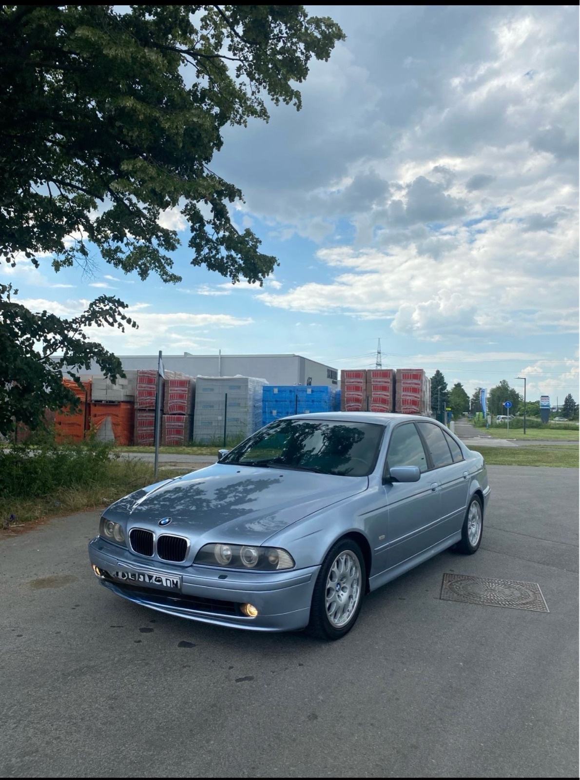 BMW E39 525d 120 kW Automatik – Facelift lifestyle edition 2002, fotografija 15