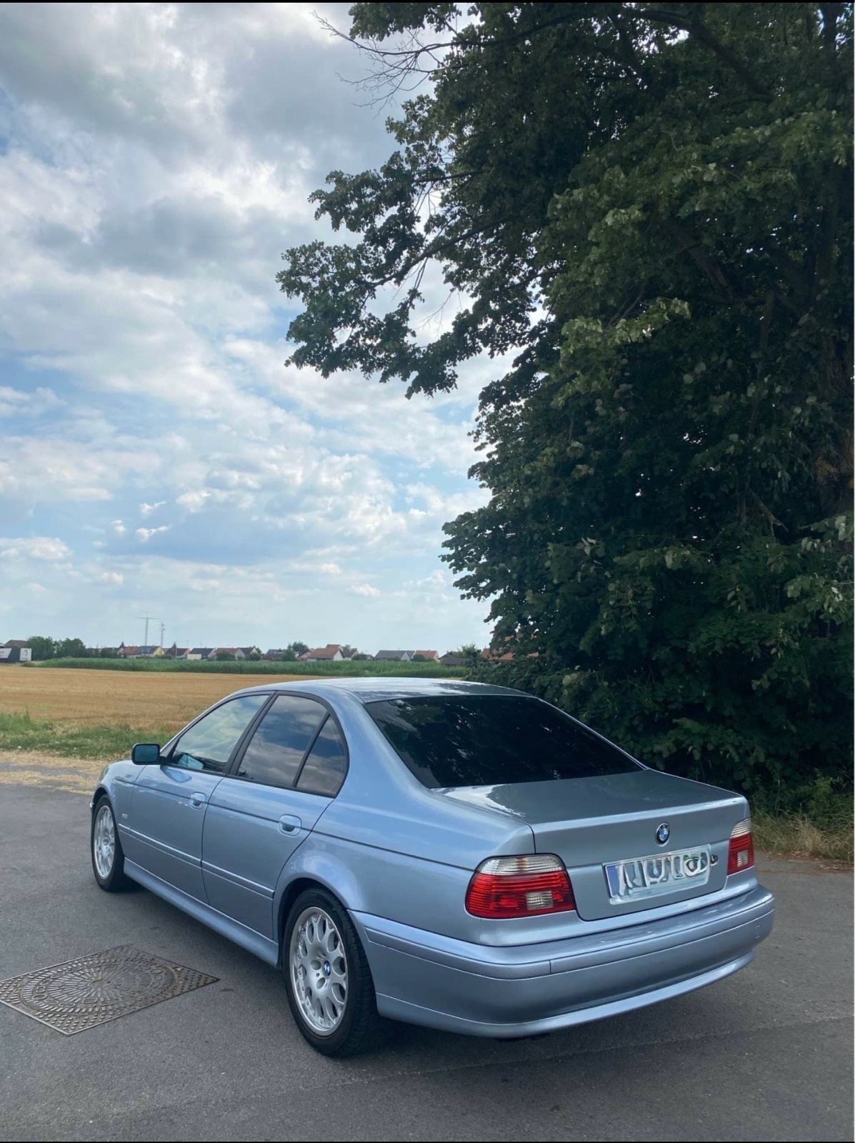 BMW E39 525d 120 kW Automatik – Facelift lifestyle edition 2002, fotografija 17
