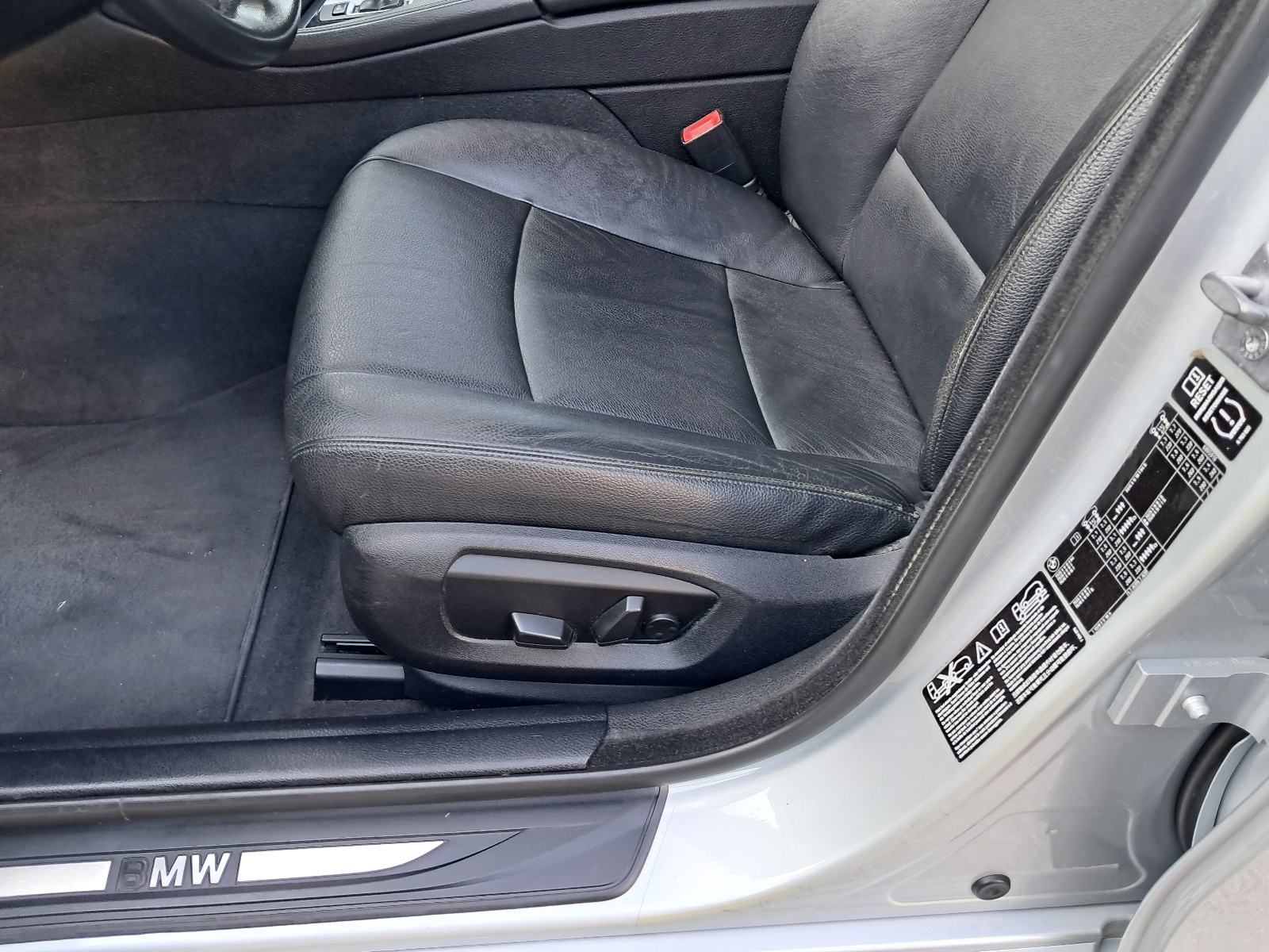 BMW 525 d automatik X DRIVE 4x4 EURO 6 reg 8/2027 FULL mob. 098 212525, fotografija 12