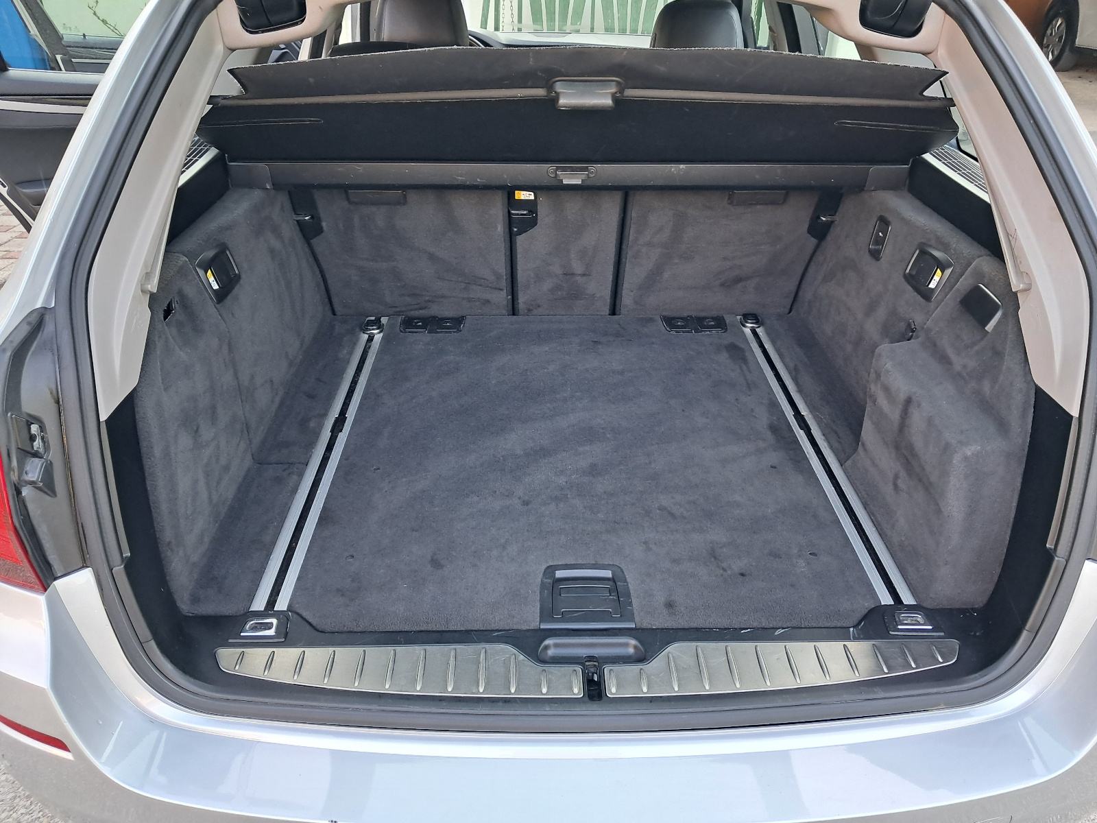 BMW 525 d automatik X DRIVE 4x4 EURO 6 reg 8/2027 FULL mob. 098 212525, fotografija 15